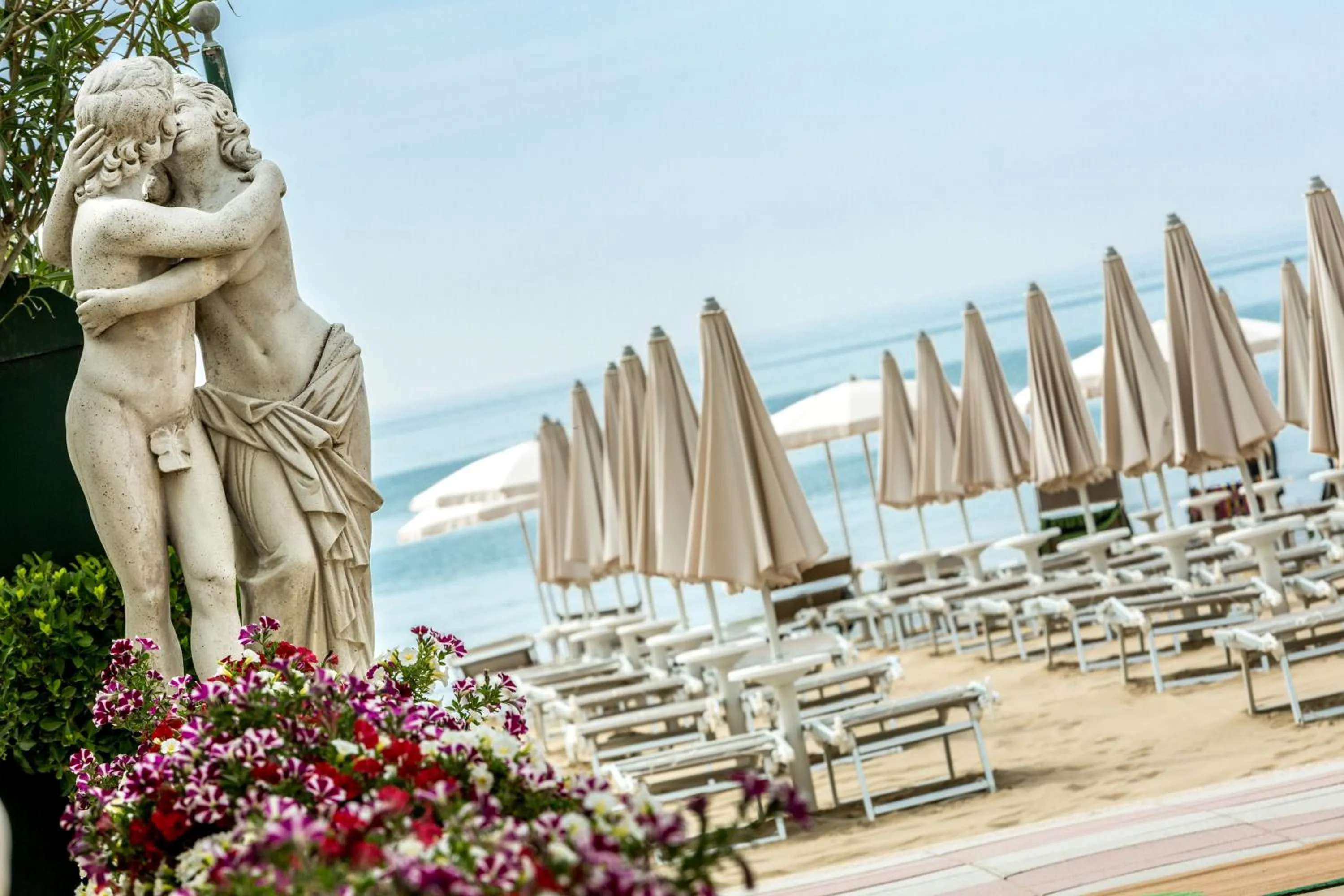 Beach in Luxor e Cairo The Beach Resort