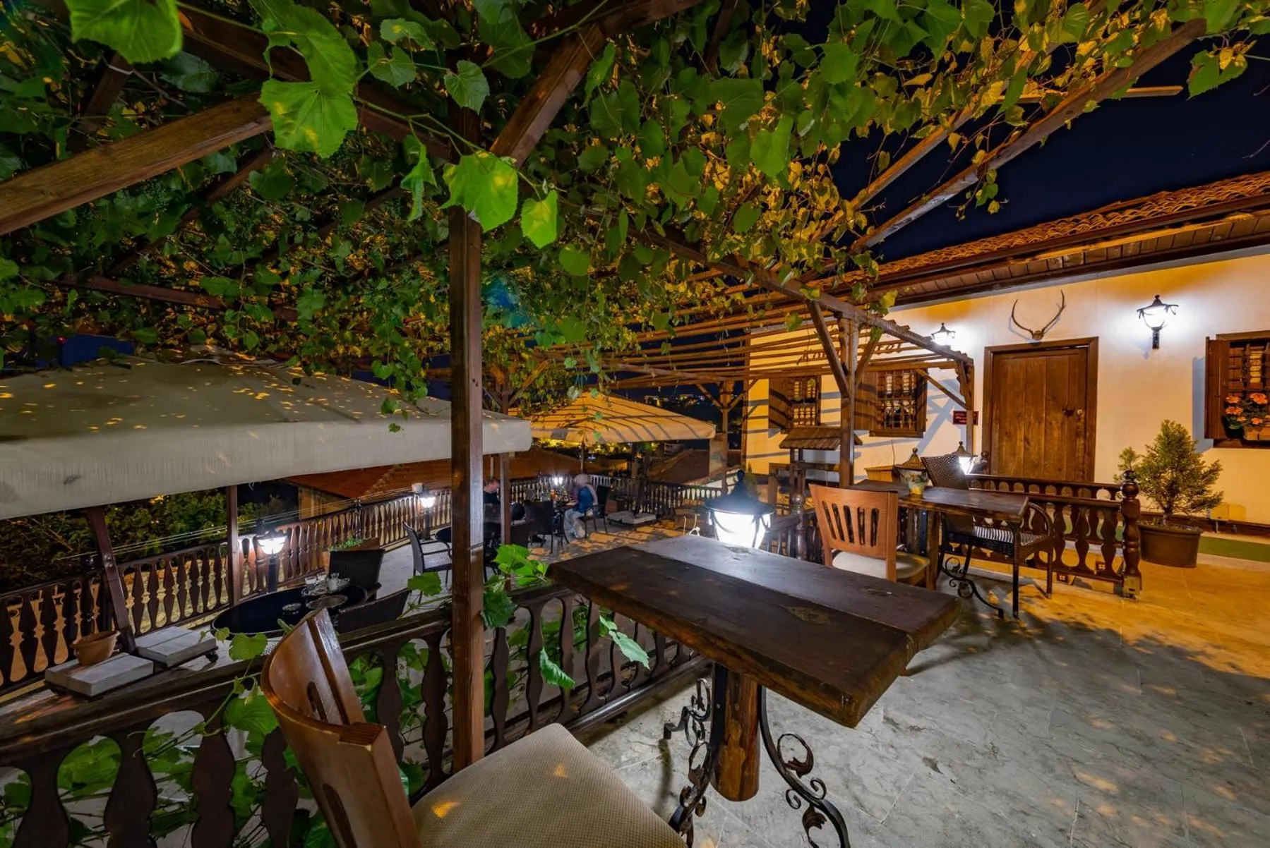 Property building in Safranbolu Seyi̇r Konak Otel