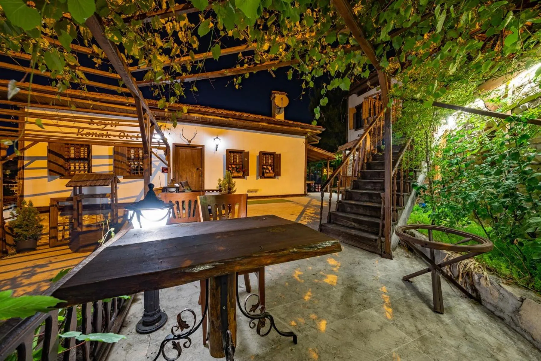 Property building in Safranbolu Seyi̇r Konak Otel