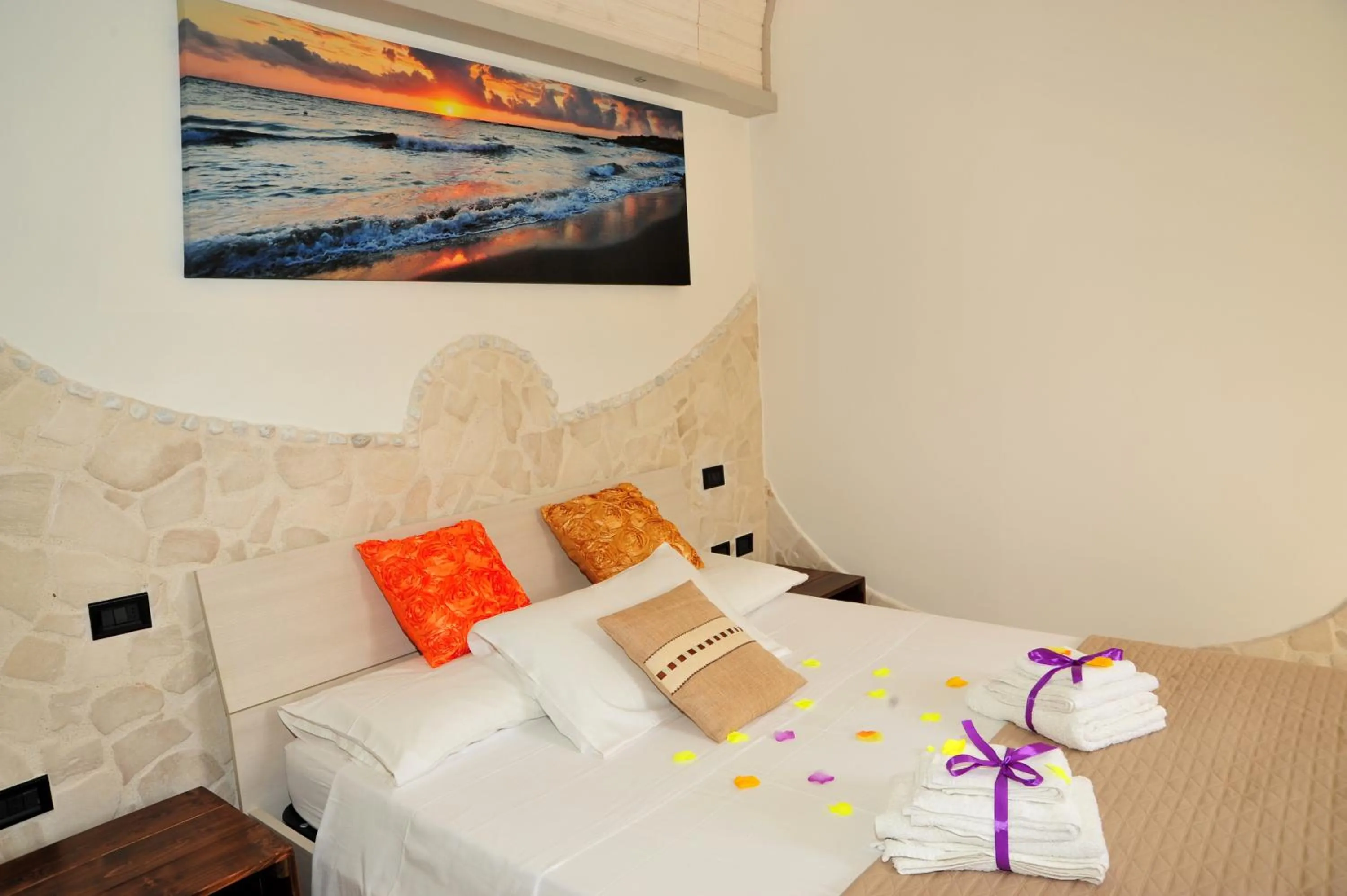 Bedroom, Bed in Tenuta Paifer