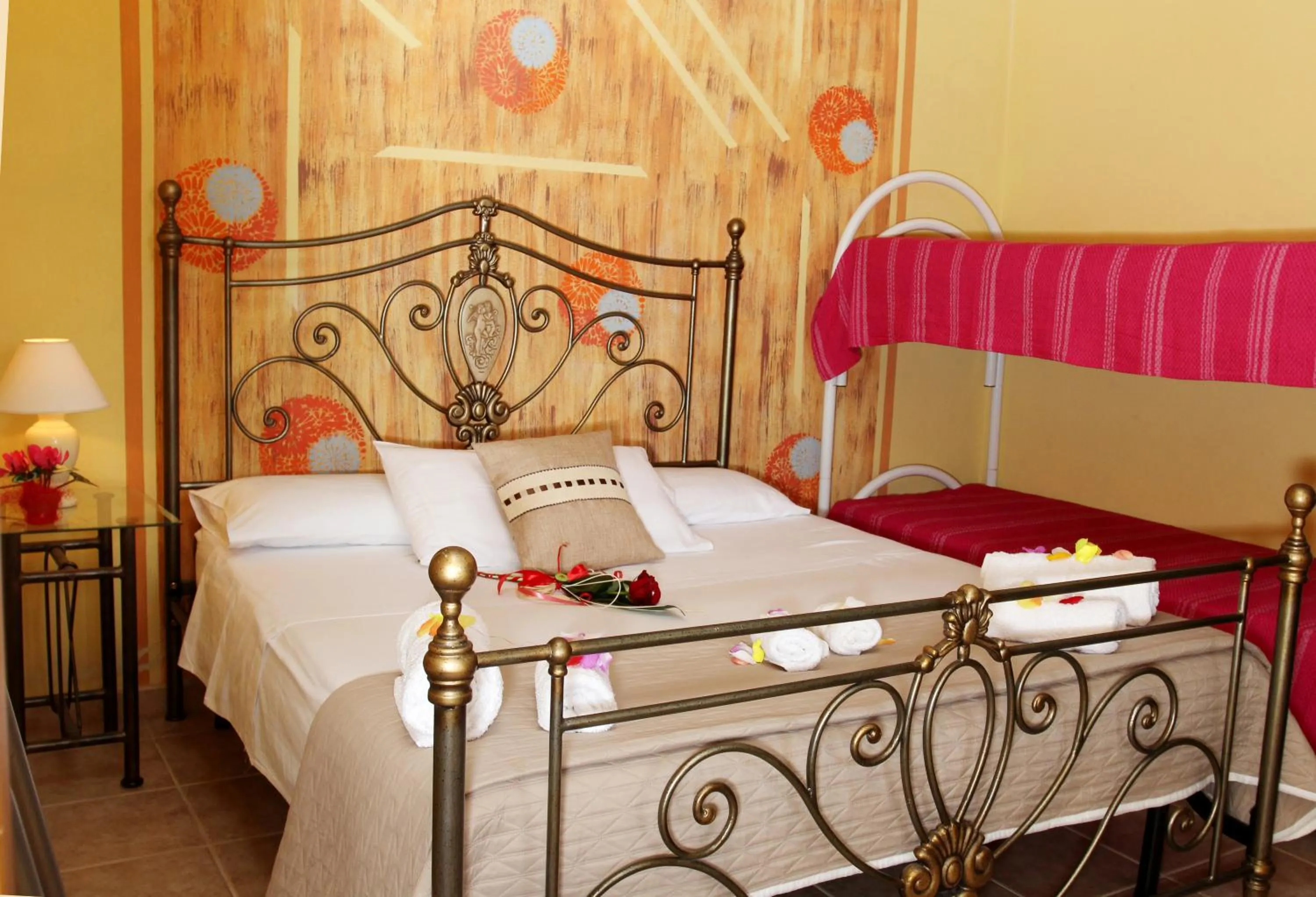 bunk bed, Bed in Tenuta Paifer