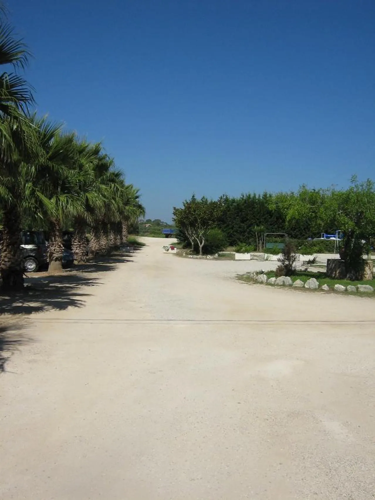 Day in Tenuta Paifer