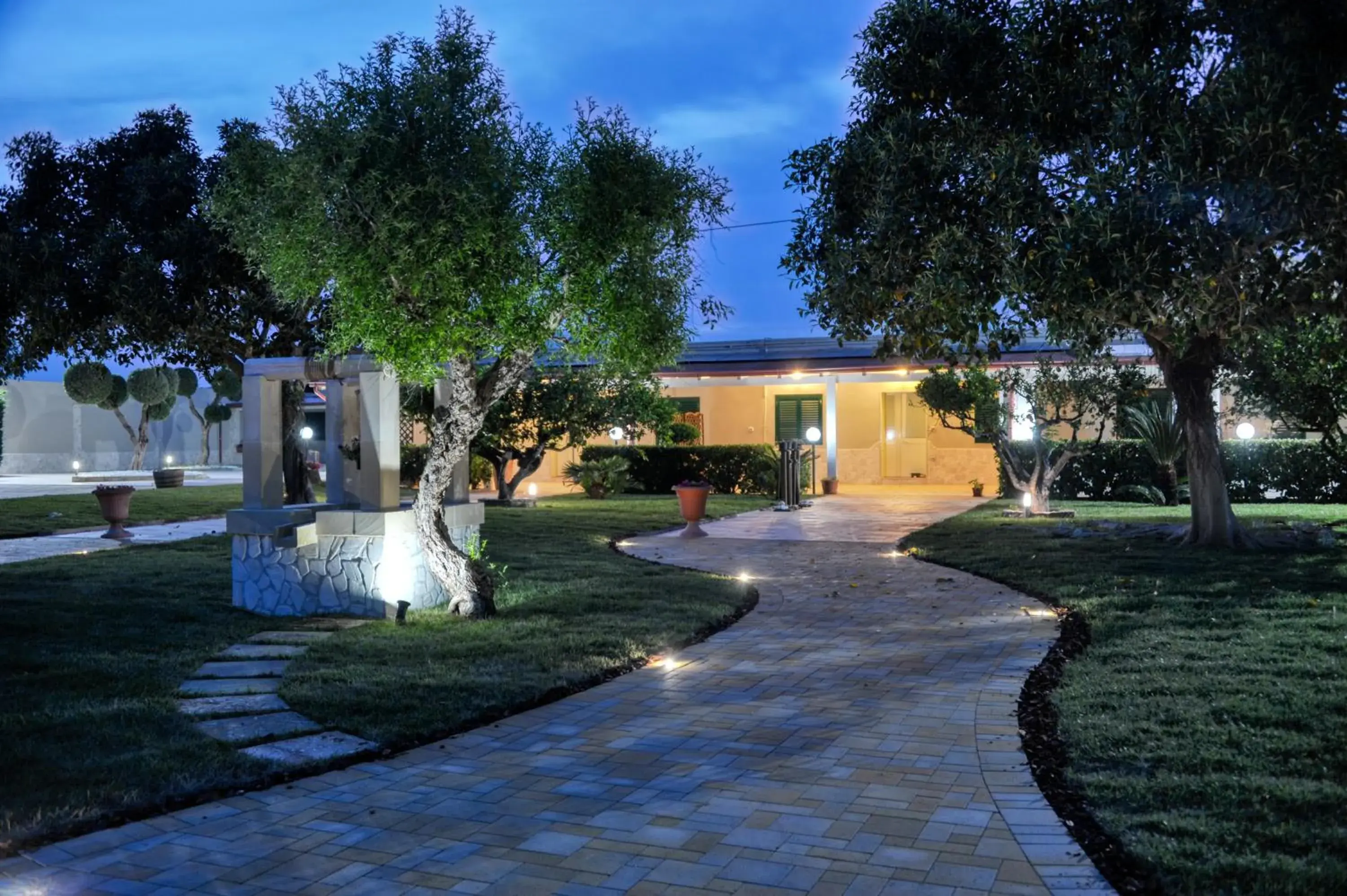 Property building in Tenuta Paifer Property building in Tenuta Paifer