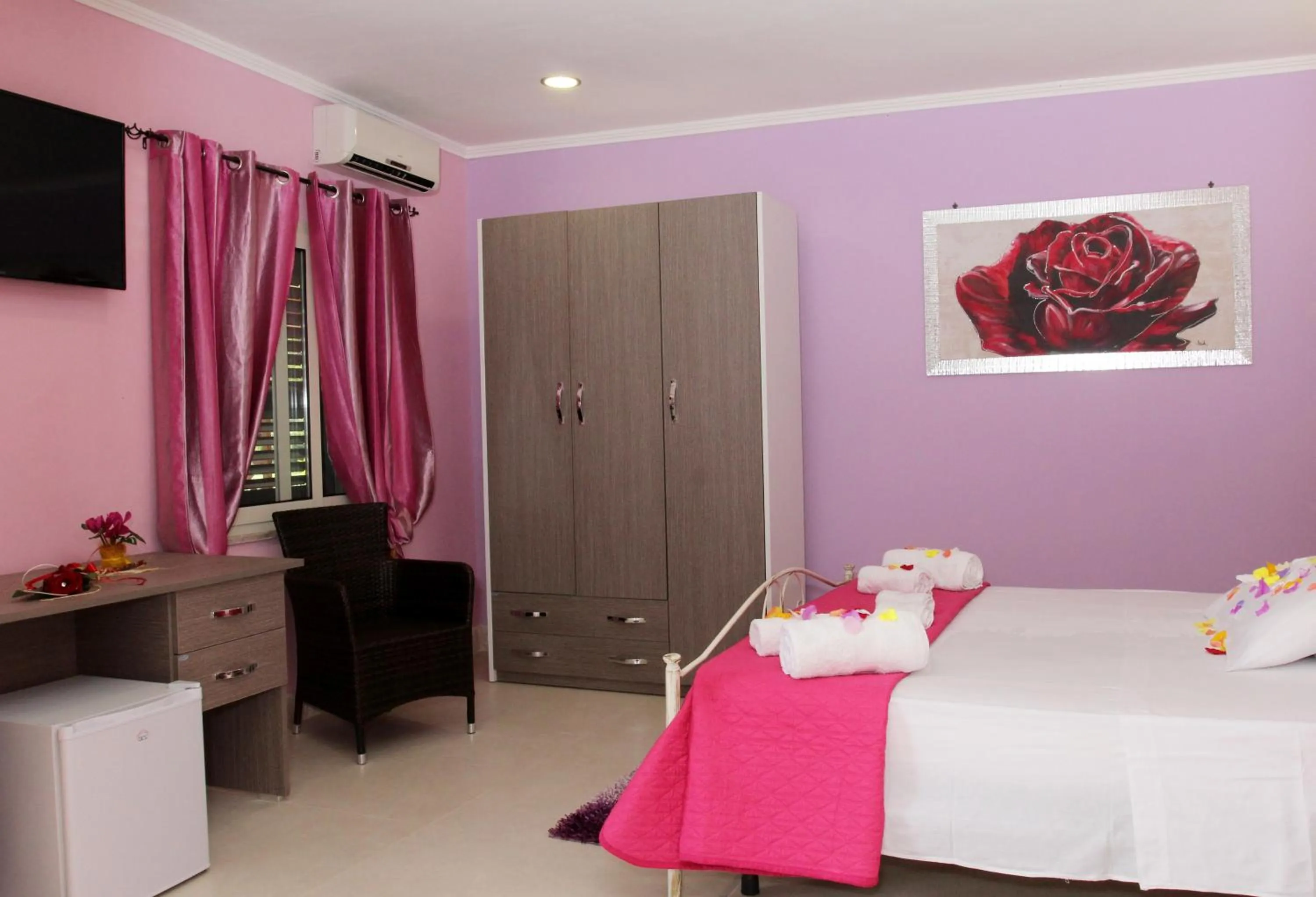 Bedroom, Bed in Tenuta Paifer