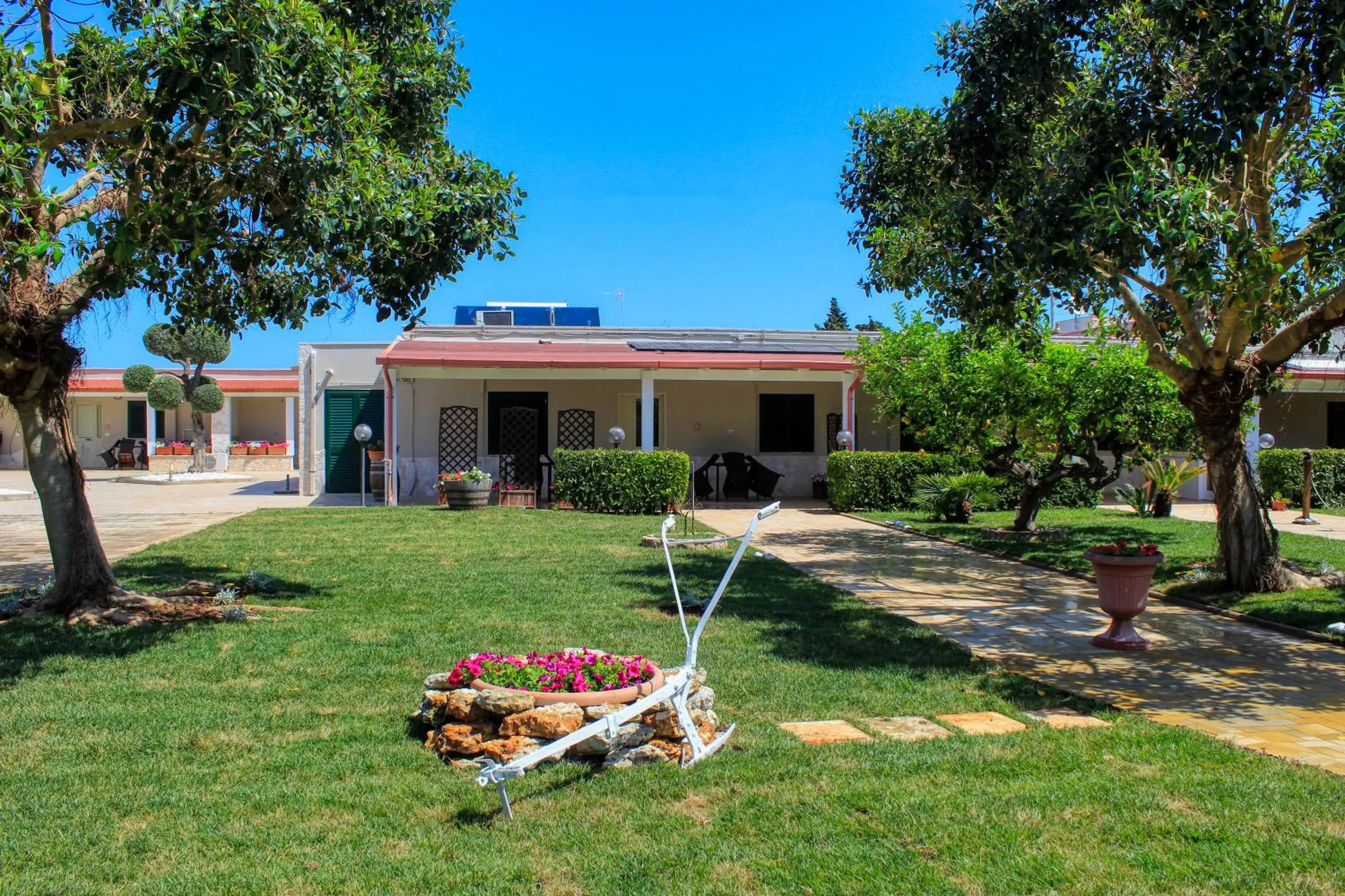 Property building in Tenuta Paifer