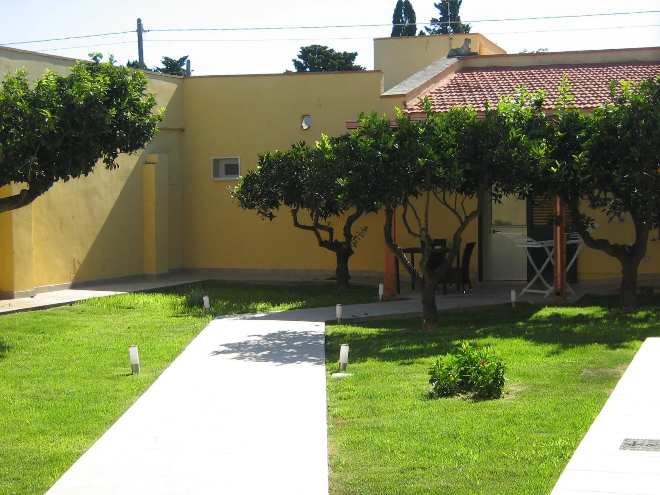 Day in Tenuta Paifer