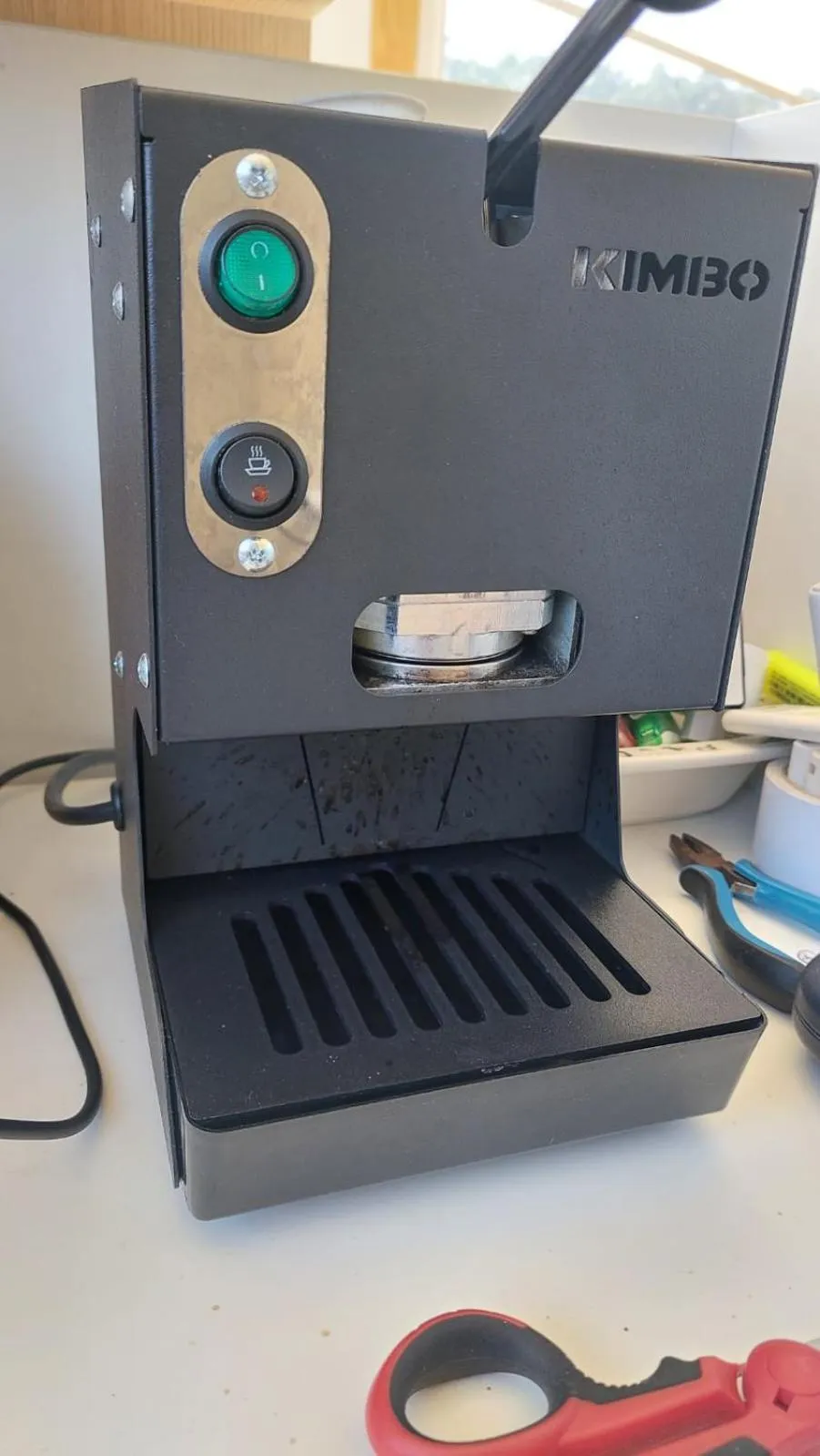 Coffee/tea facilities in Tenuta Paifer