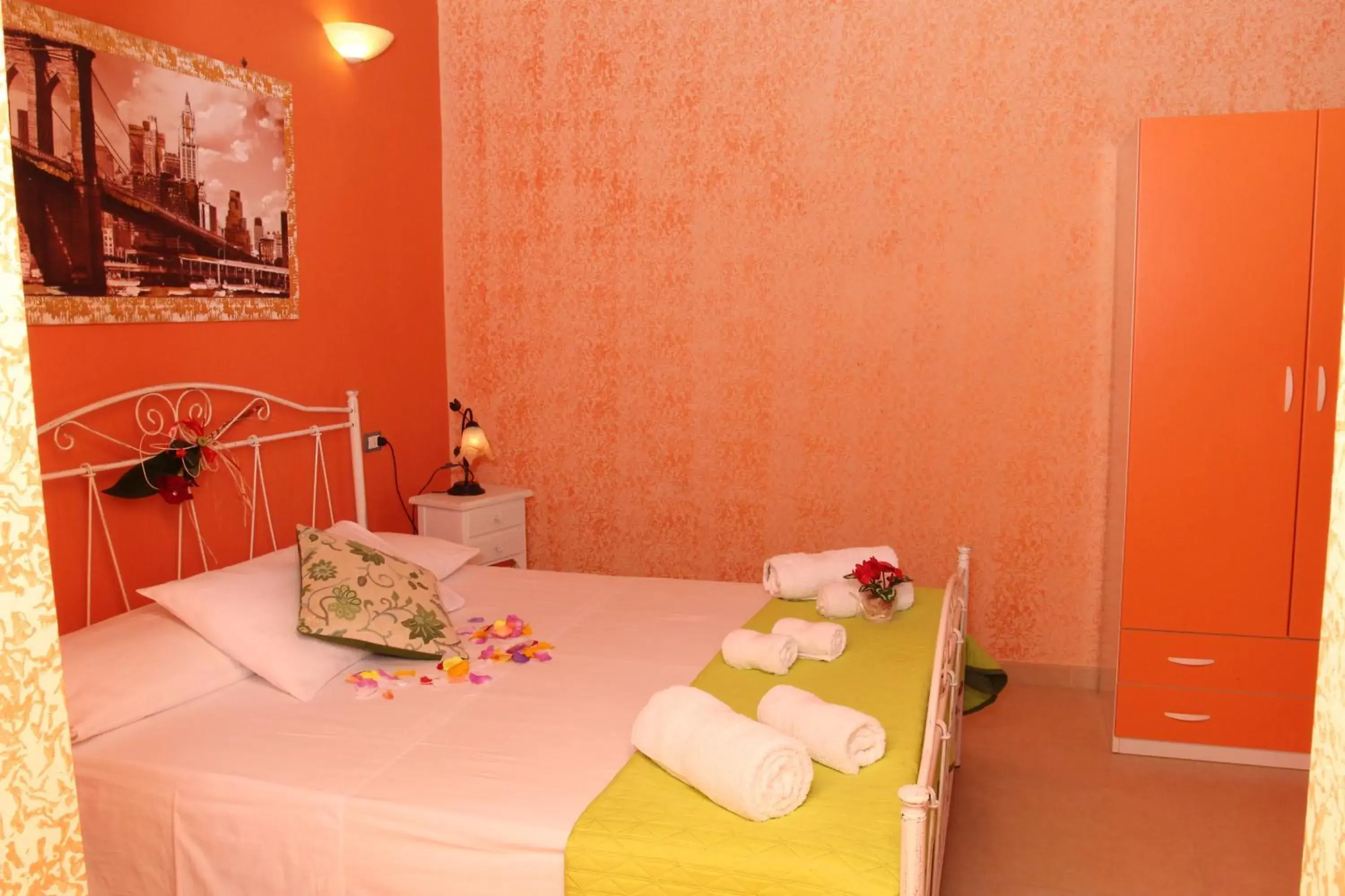 Bedroom, Bed in Tenuta Paifer Bedroom, Bed in Tenuta Paifer