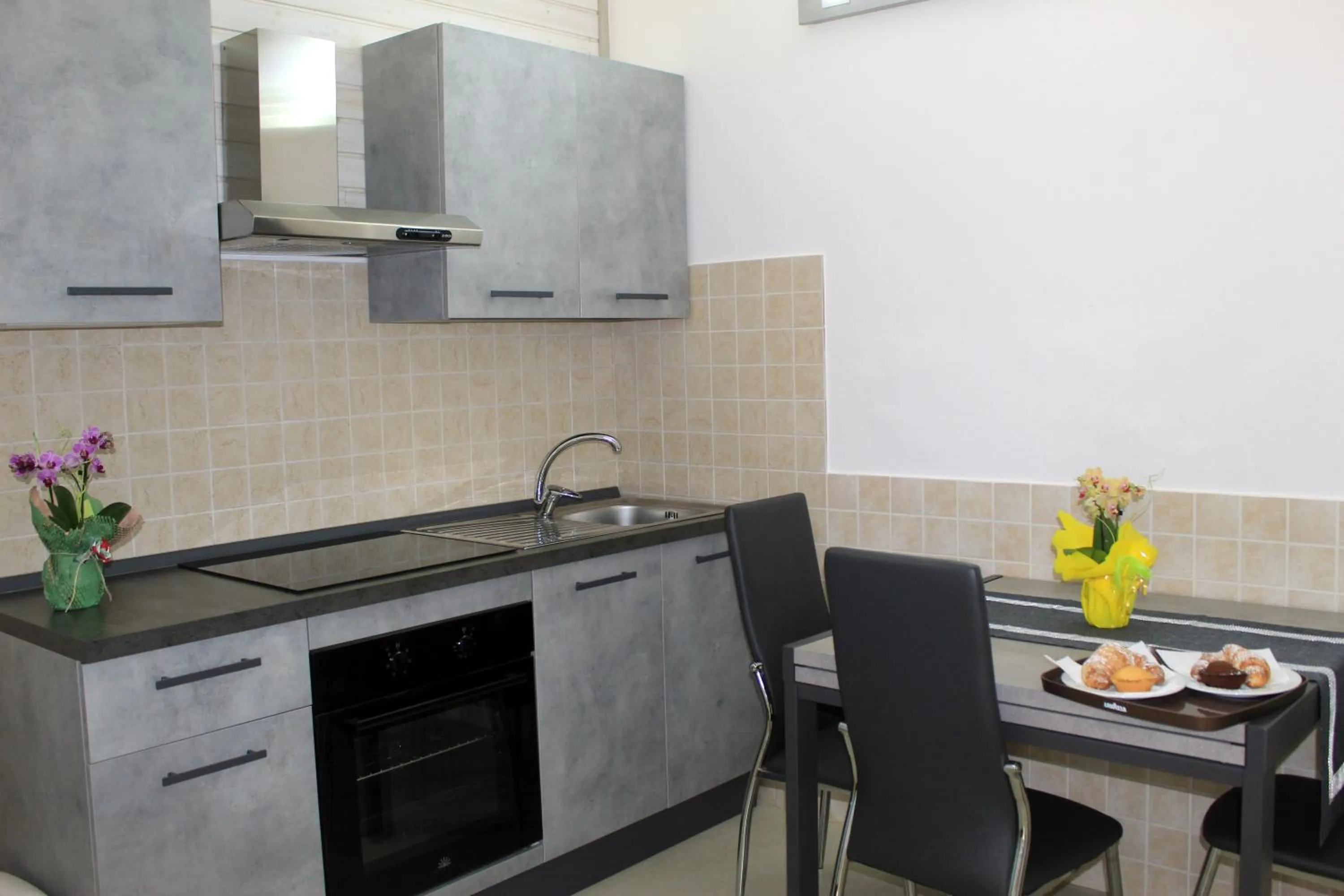 Dining area in Tenuta Paifer
