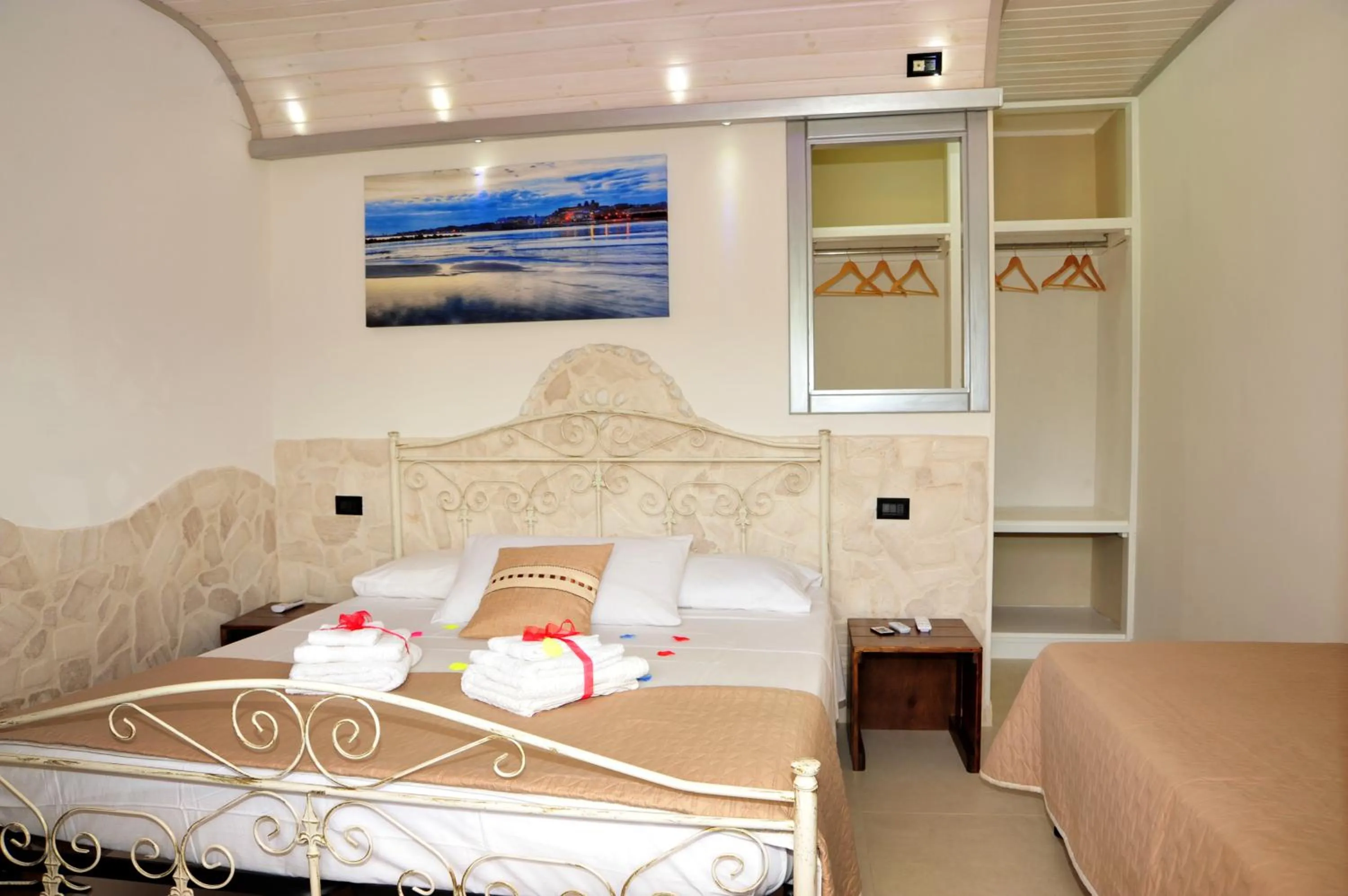 Bedroom, Bed in Tenuta Paifer