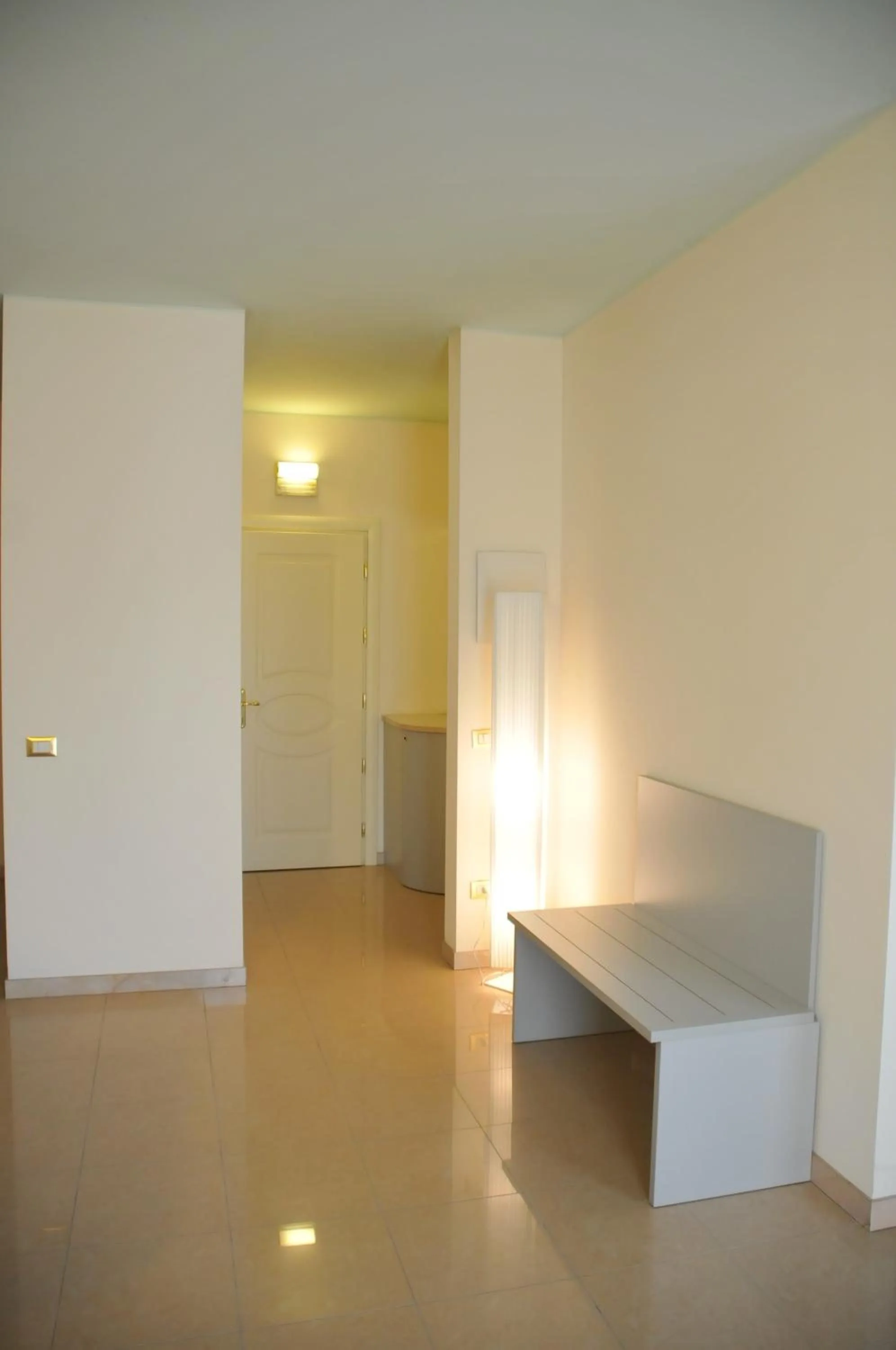 Bedroom in Hotel Verdi