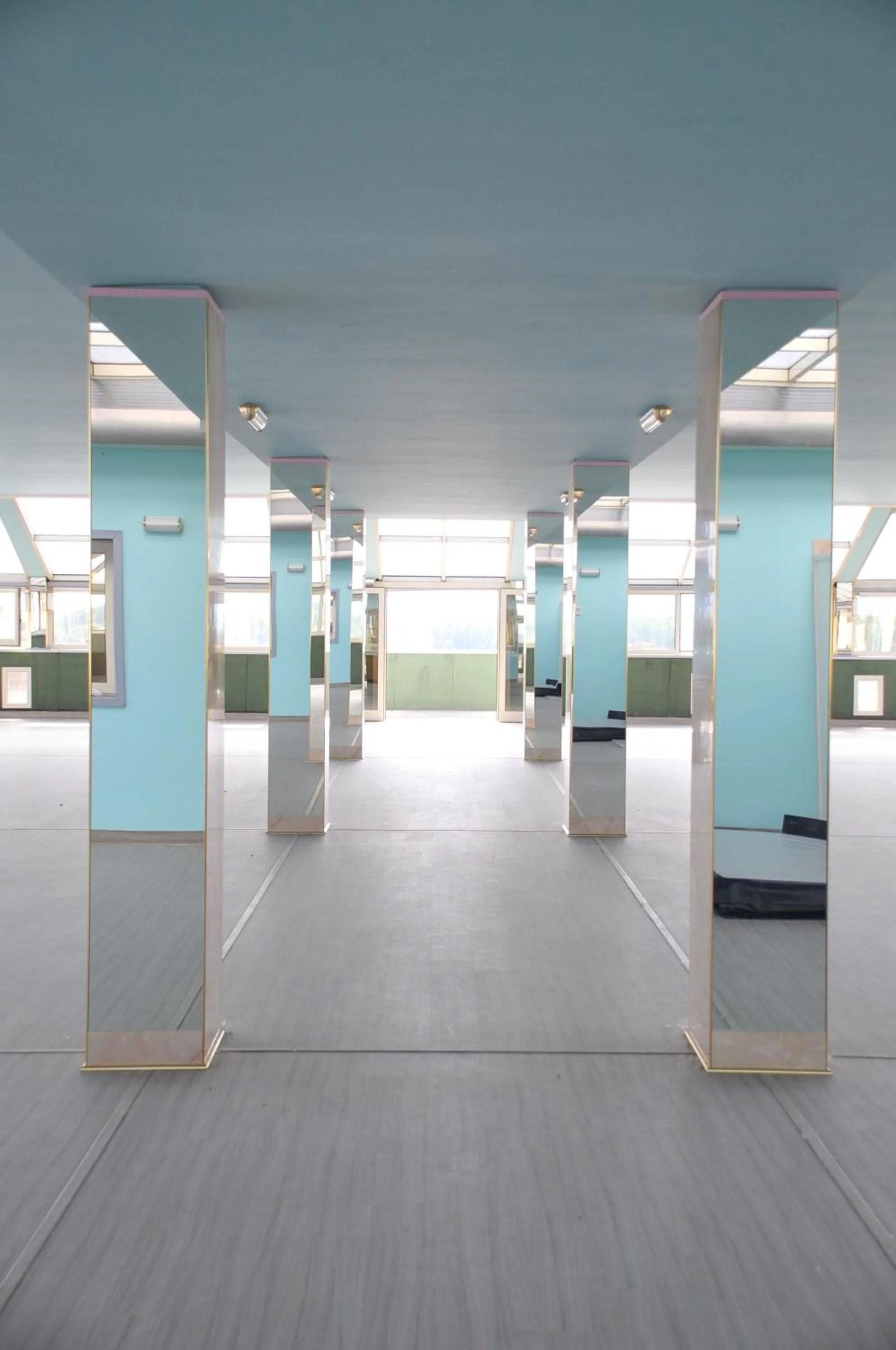 Meeting/conference room in Hotel Verdi