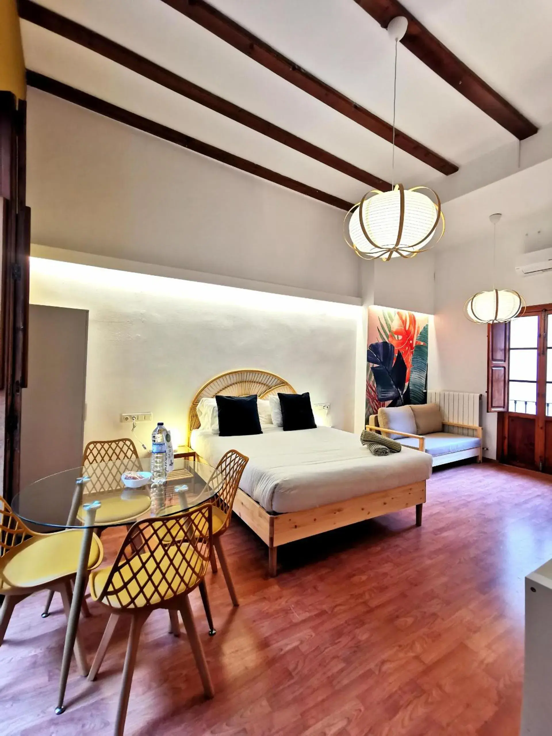Bellver bedrooms Bellver bedrooms