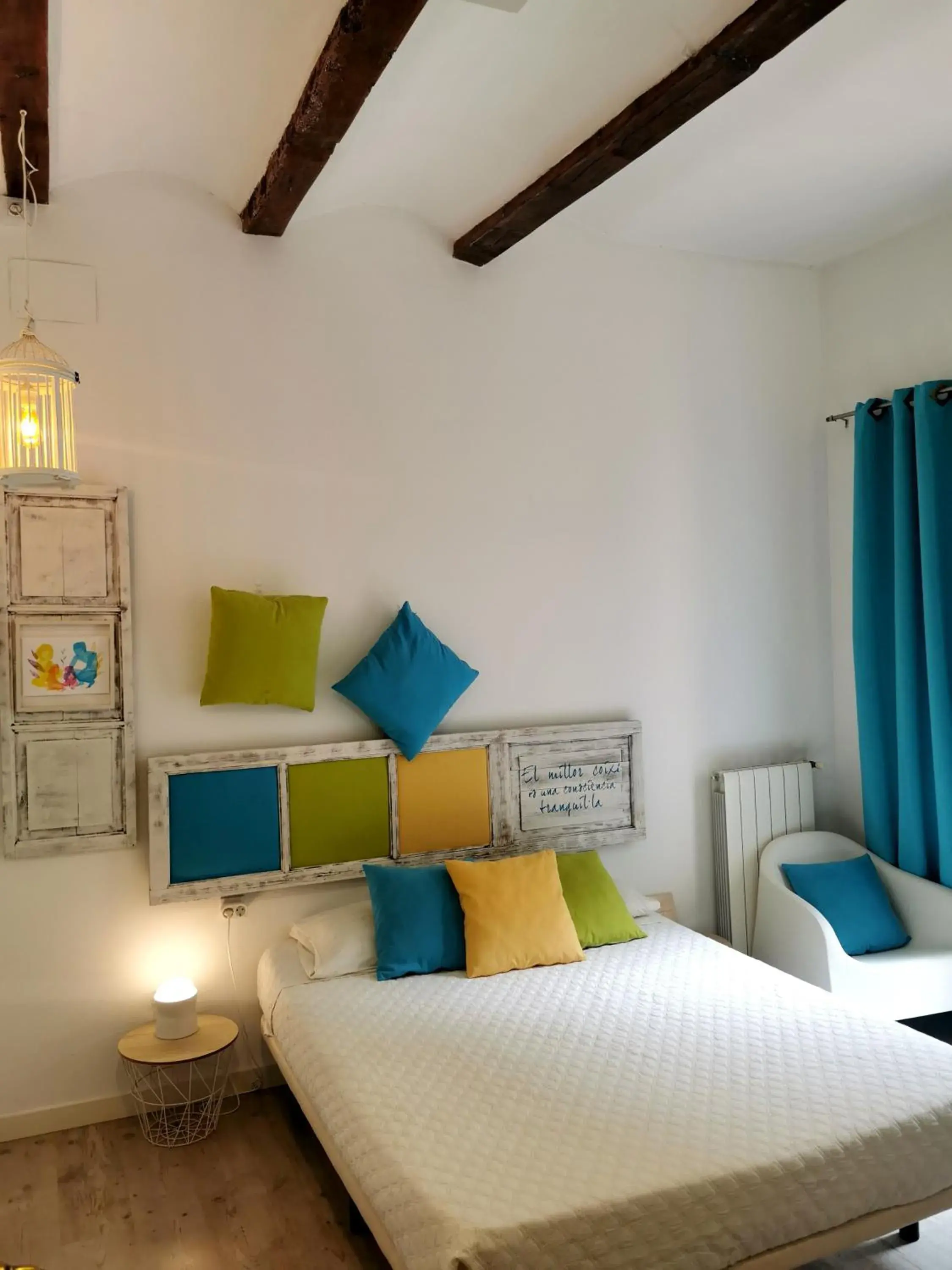 Double Room with Private Bathroom in Bellver bedrooms Double Room with Private Bathroom in Bellver bedrooms