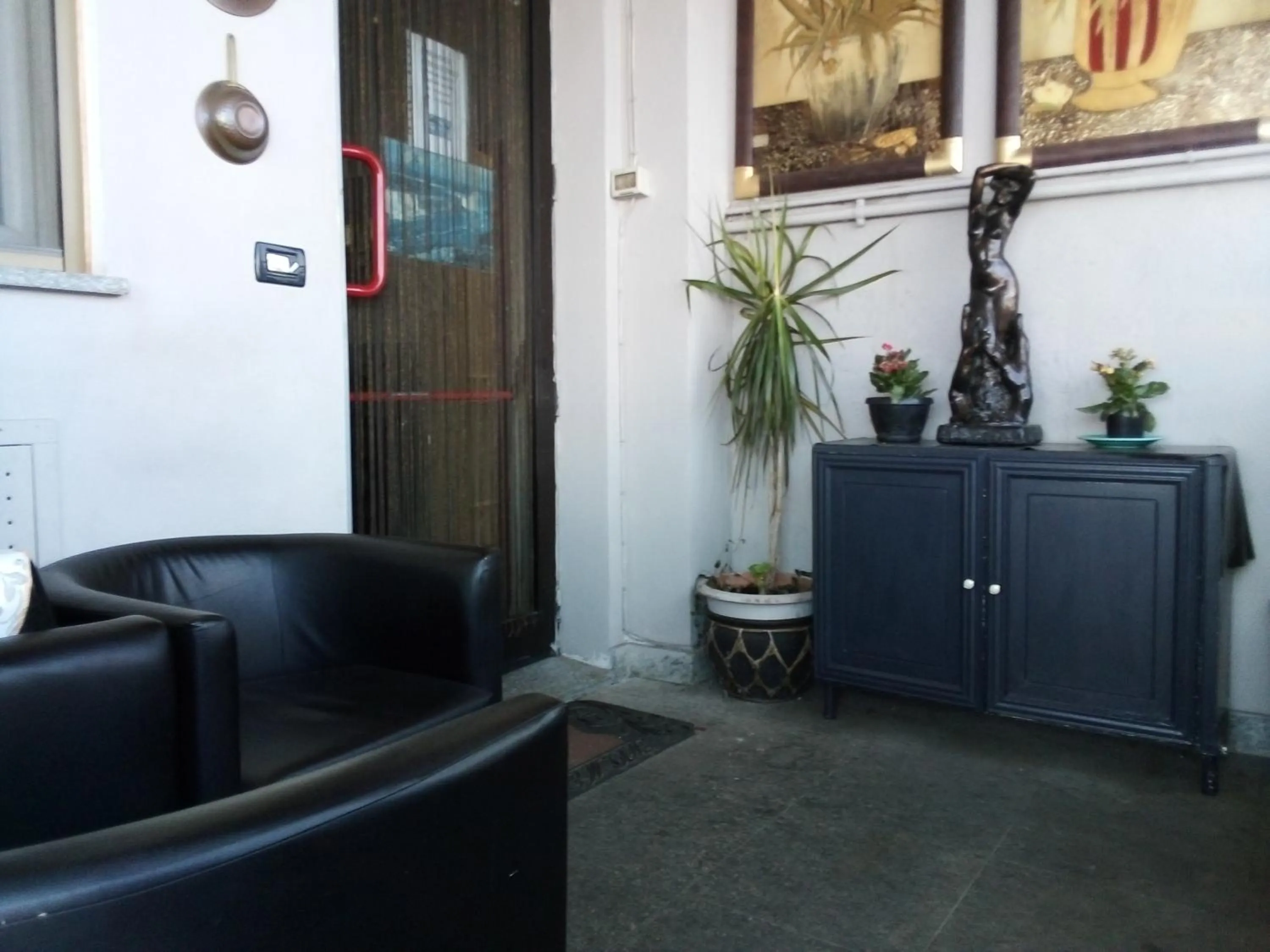 Balcony/Terrace in Hotel Niagara