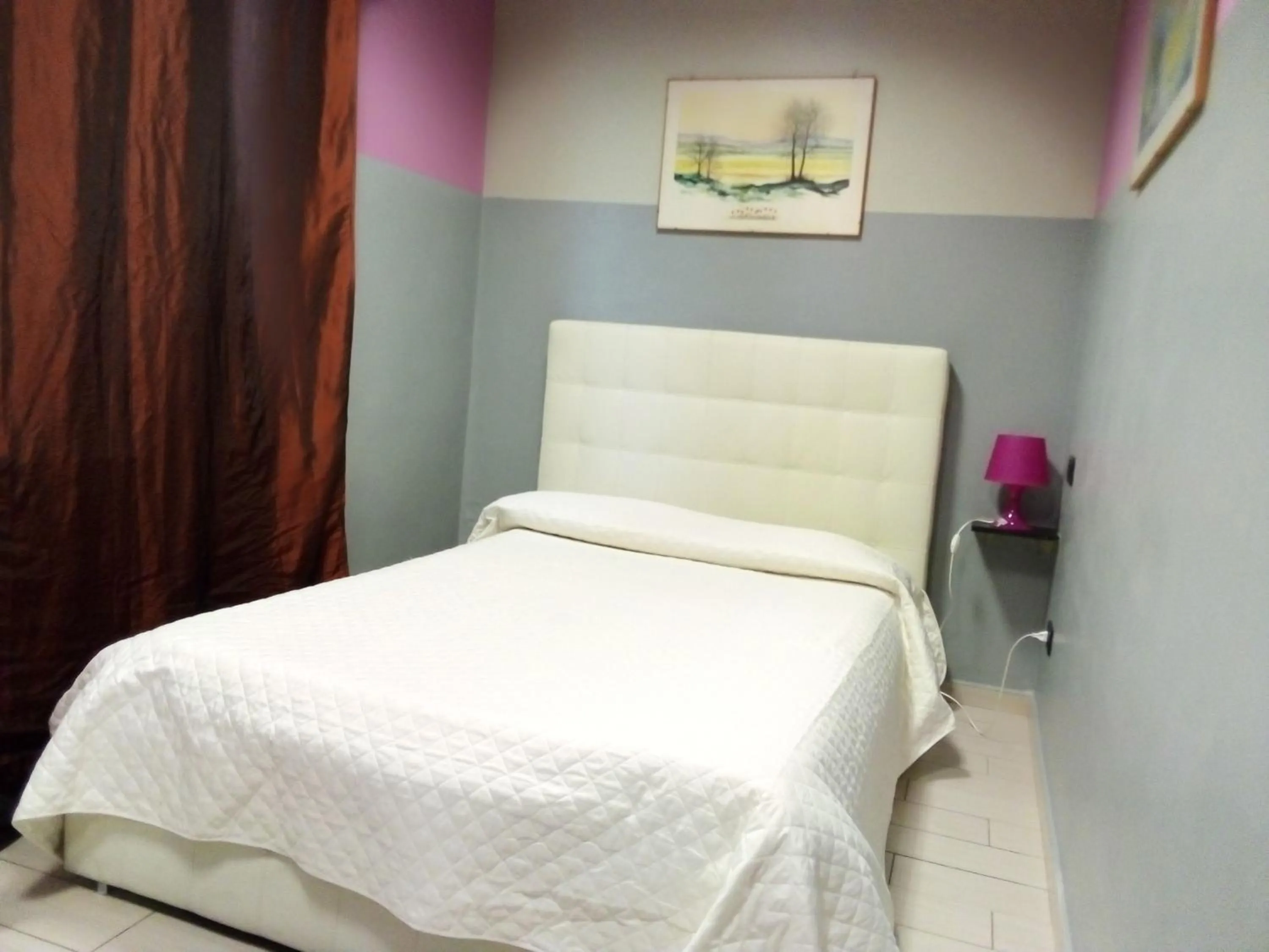 Bedroom, Bed in Hotel Niagara