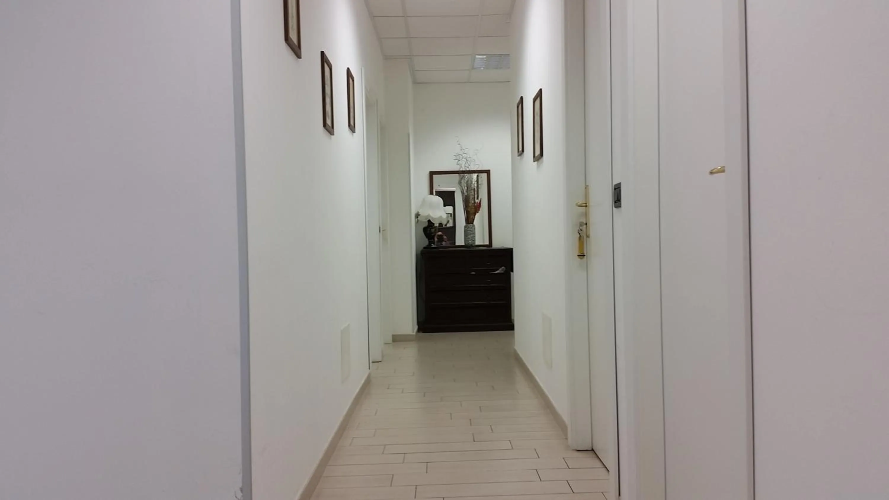 Lobby or reception in Hotel Niagara