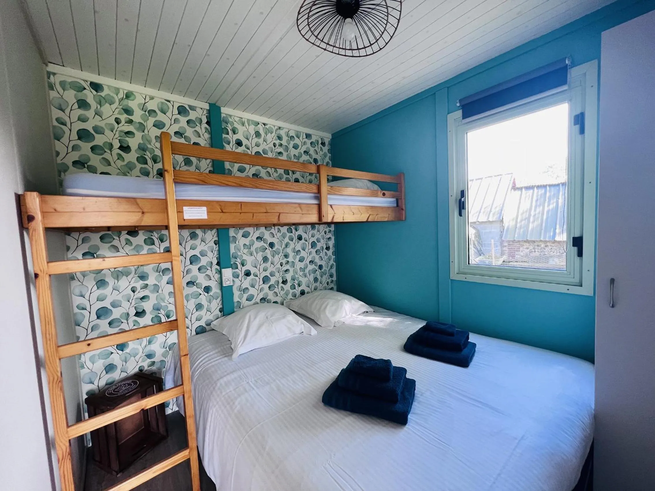 Bedroom, Bed in Le Pré Marin