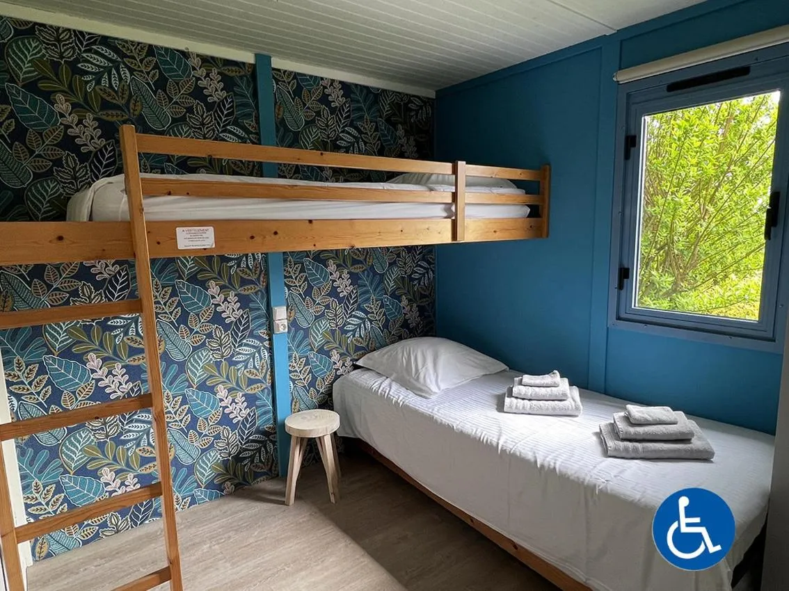 Bed in Le Pré Marin