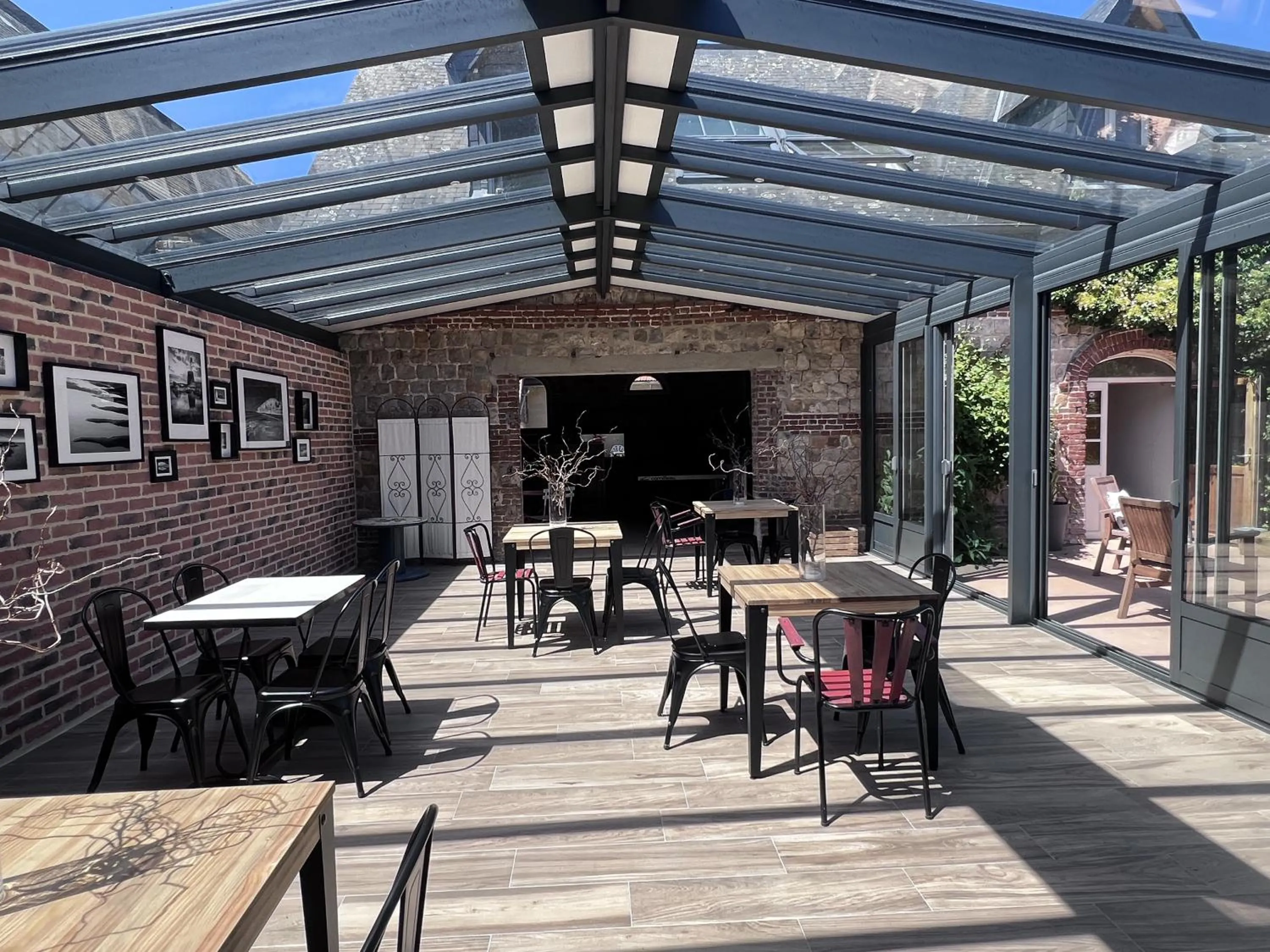 Property building in Le Pré Marin