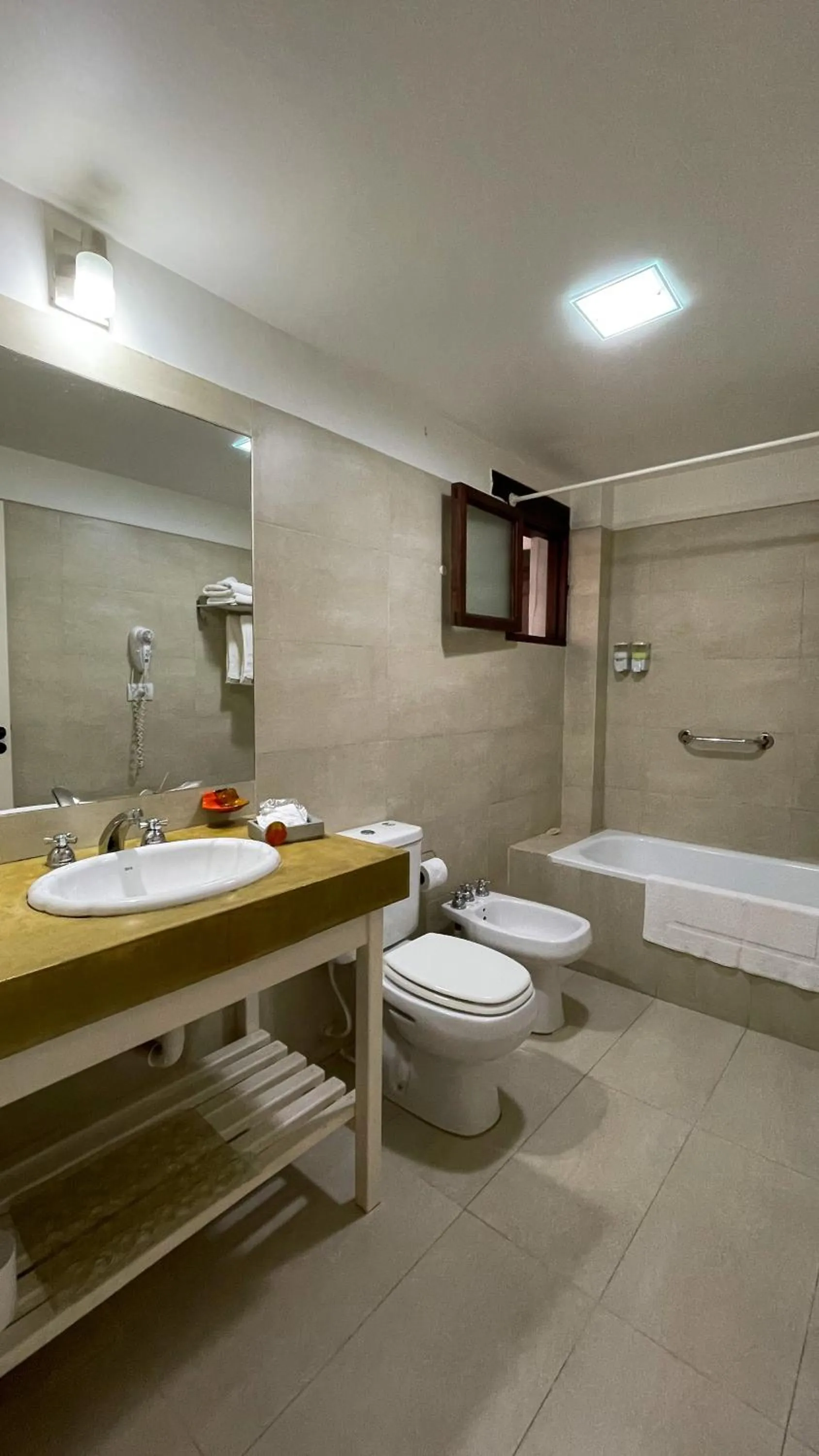 Bathroom in Posada de los Poetas Hotel Boutique