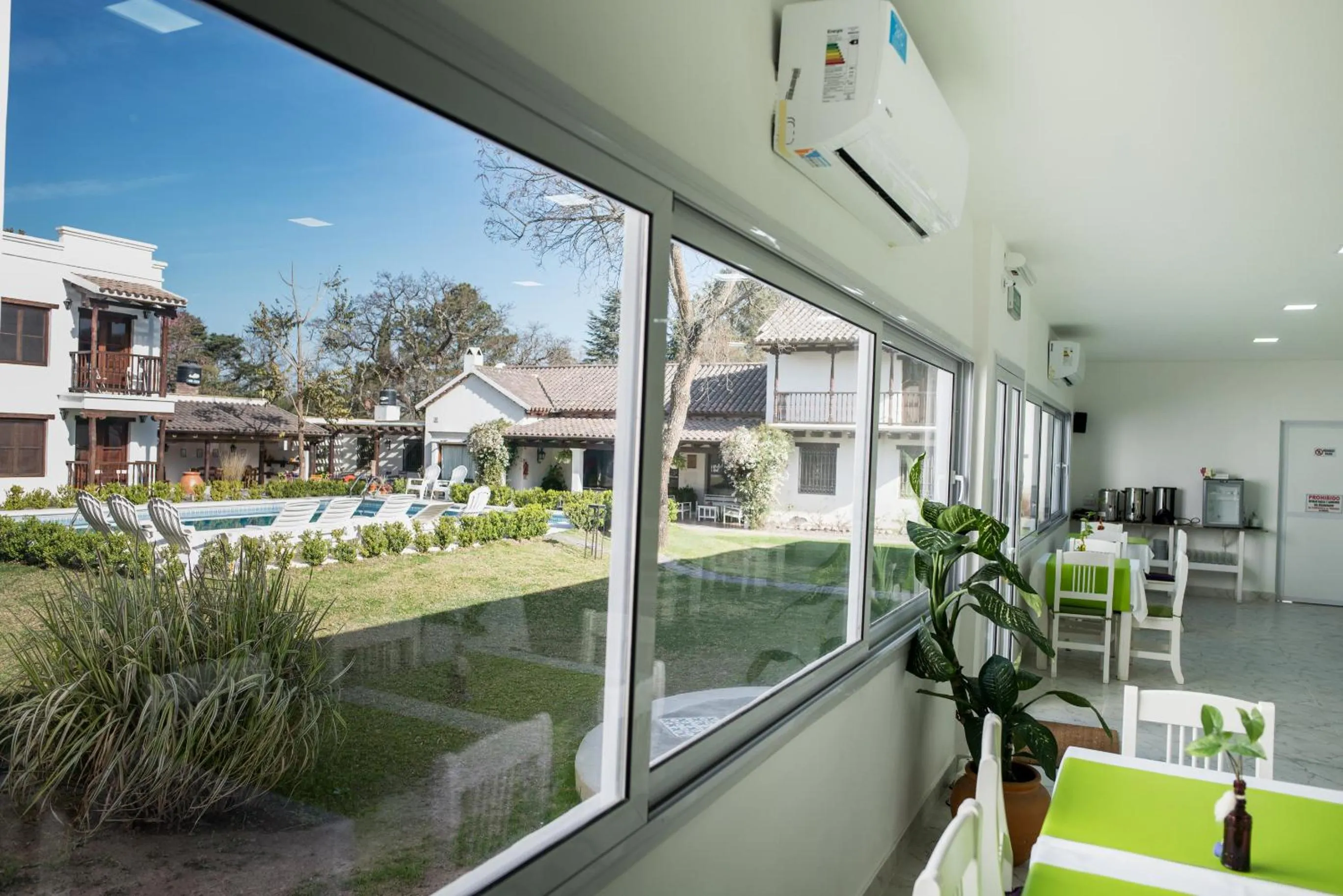 Lounge or bar in Posada de los Poetas Hotel Boutique