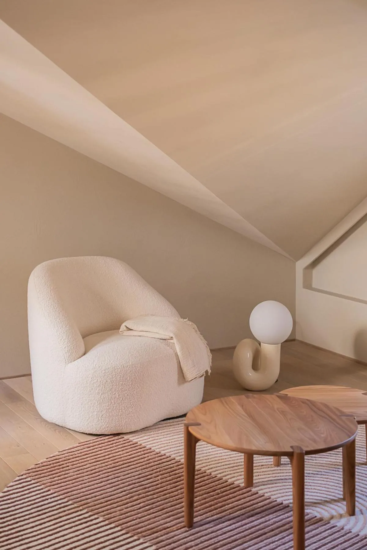 Two-Bedroom Apartment in normalkonsum - premium apartments