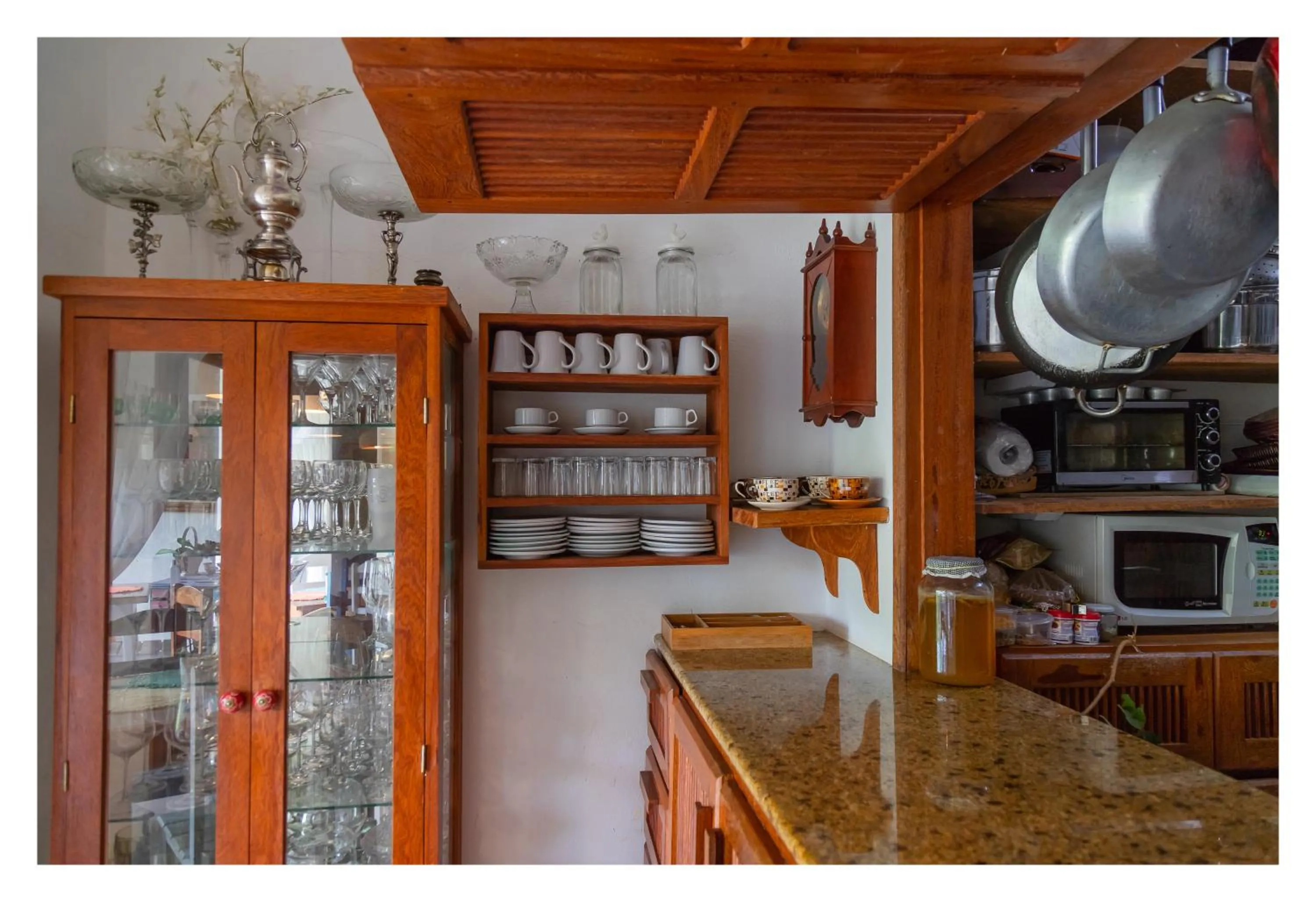 Restaurant/places to eat in Pousada Cravo e Canela