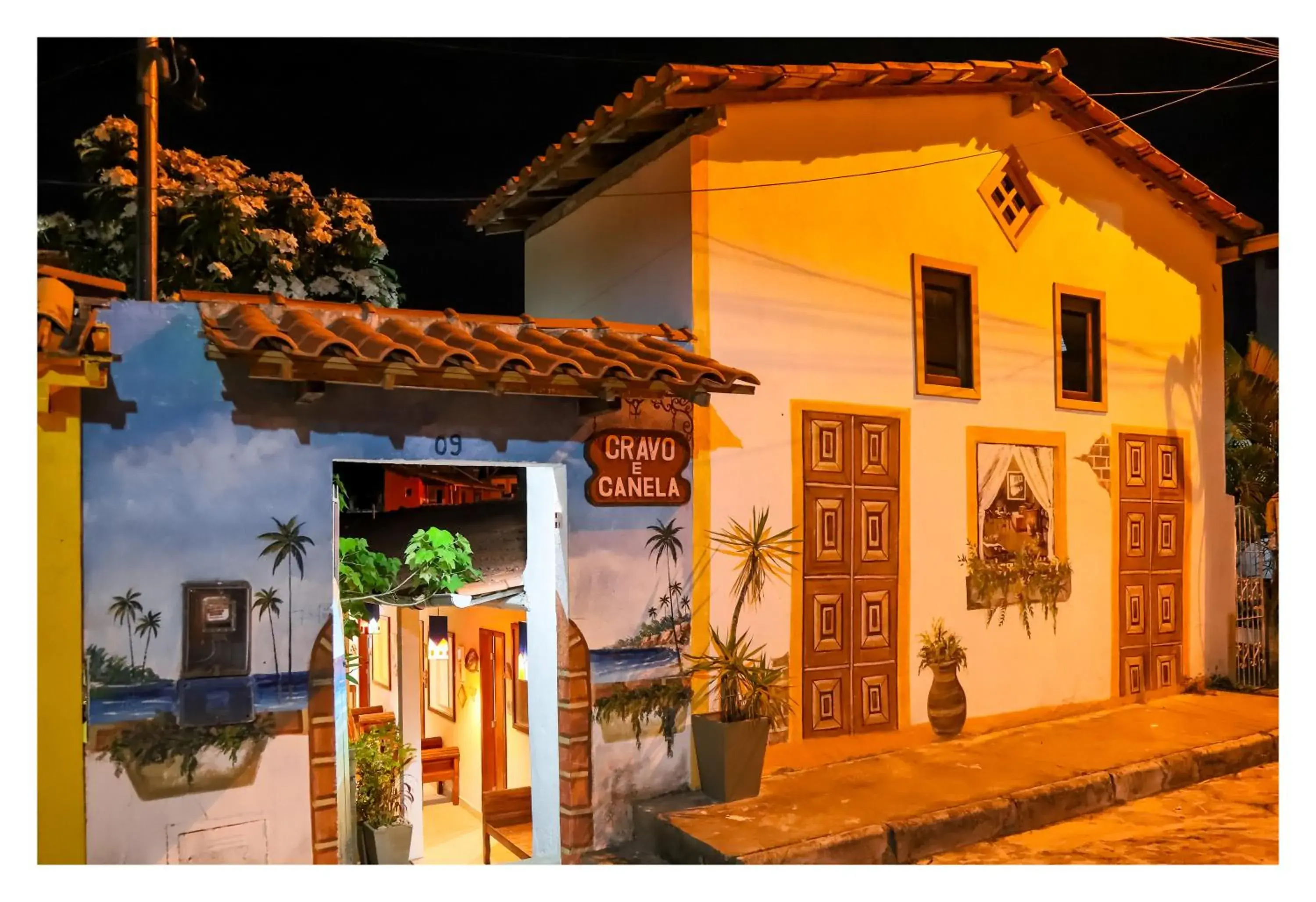 Pousada Cravo e Canela Pousada Cravo e Canela