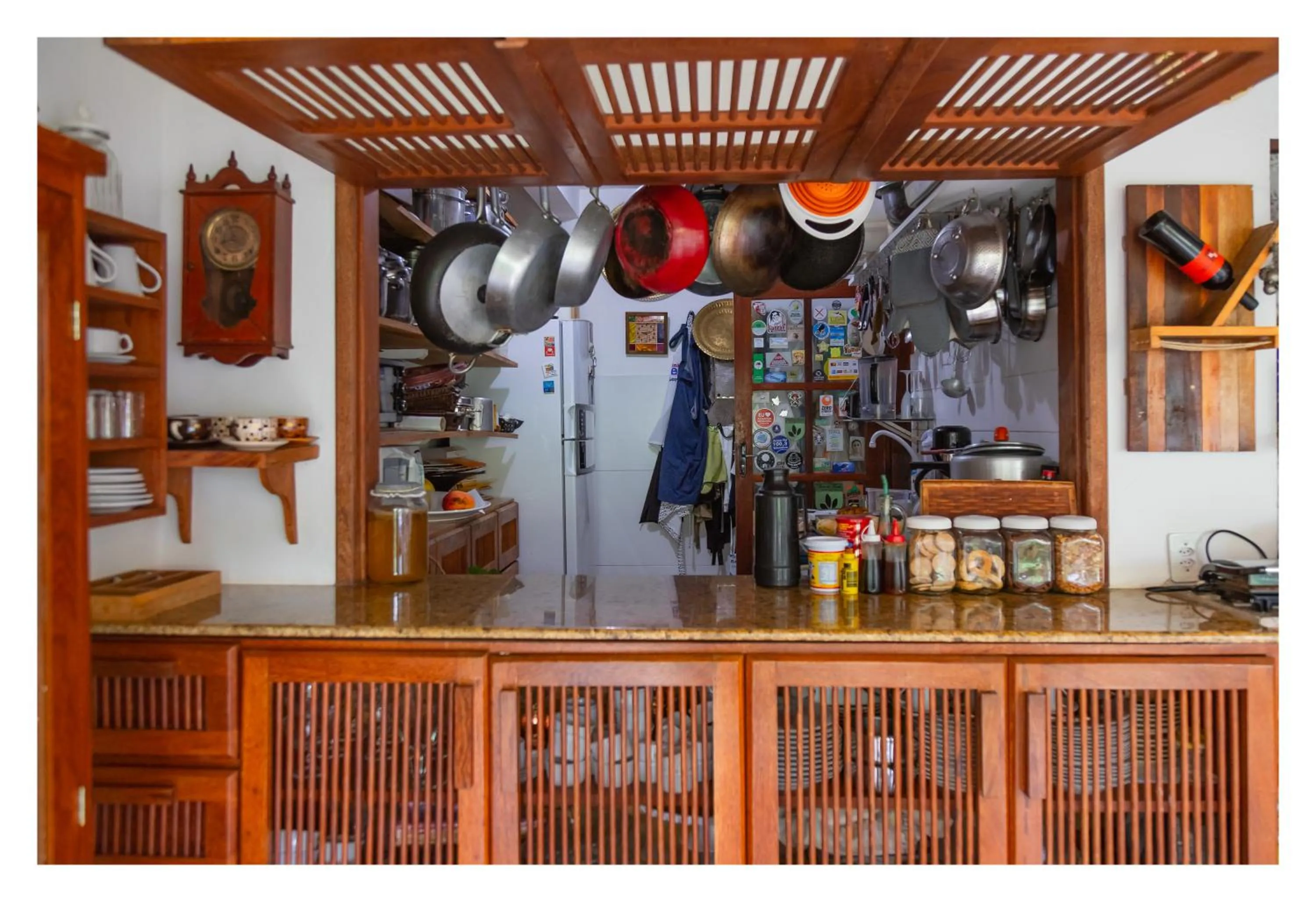 Restaurant/places to eat in Pousada Cravo e Canela