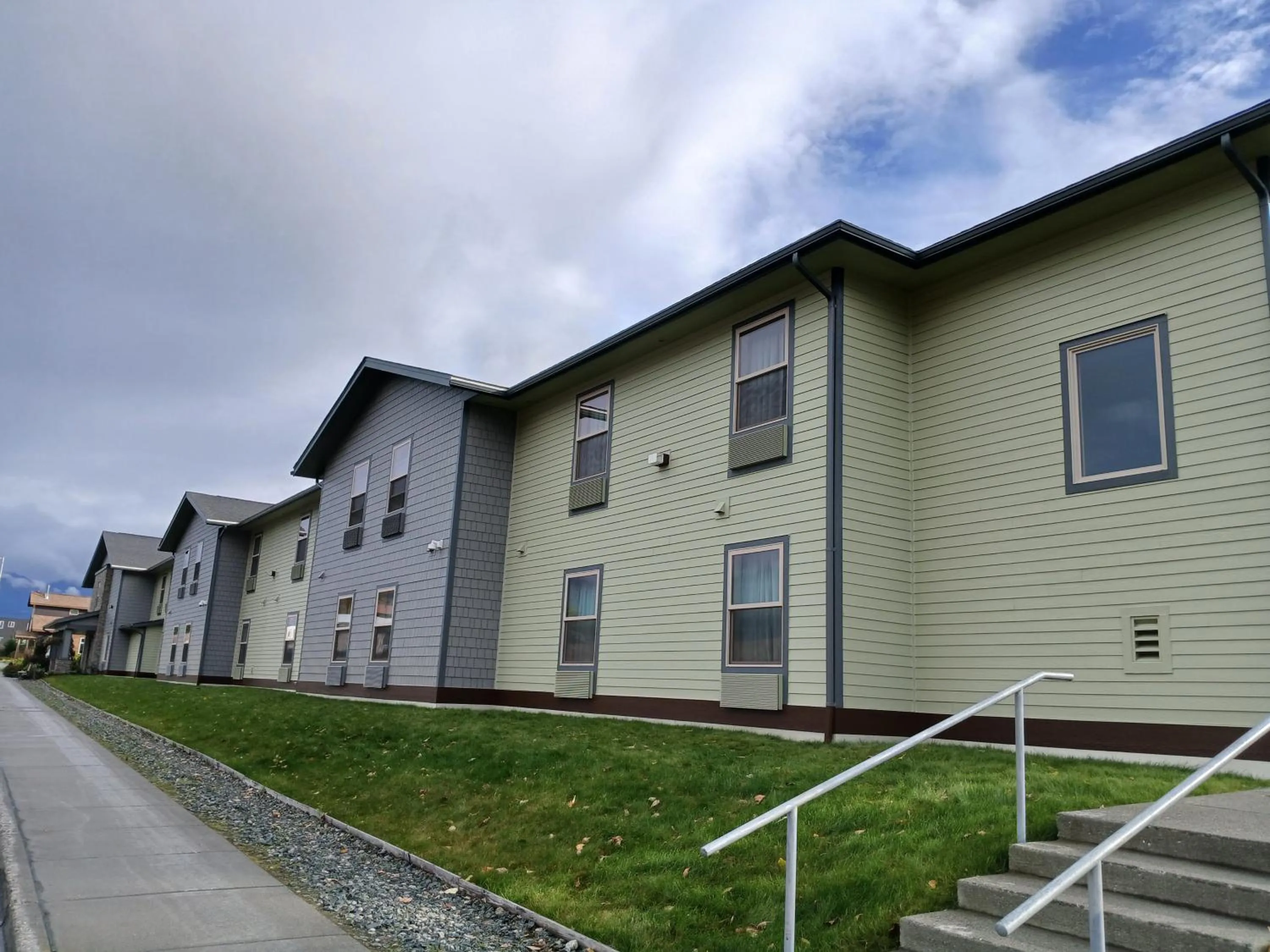 Aspen Suites Hotel Haines