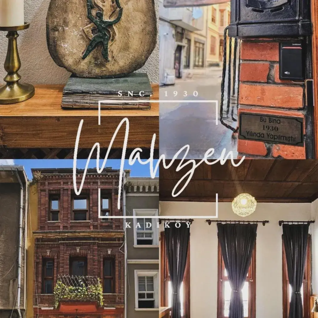 MAHZEN Otel MAHZEN Otel