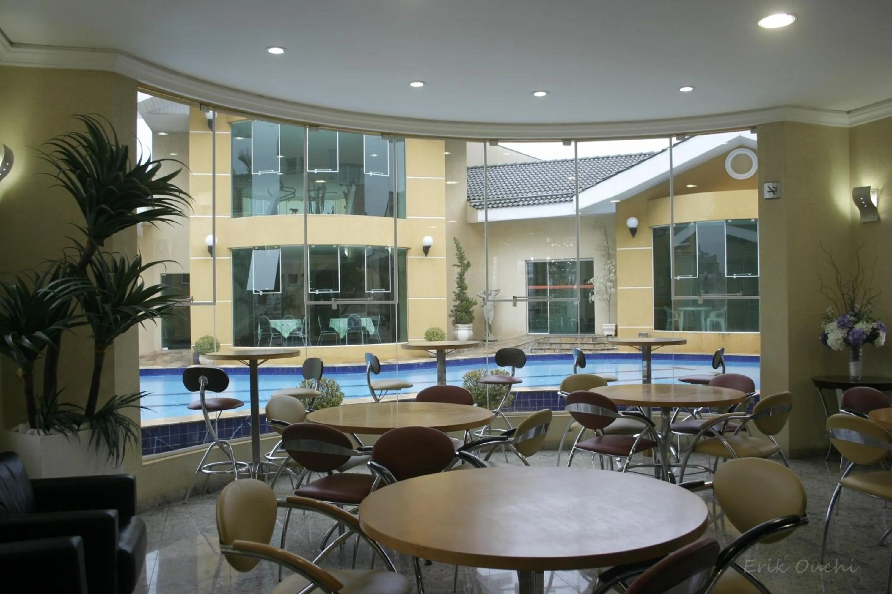 Day in Barbur Plaza Hotel