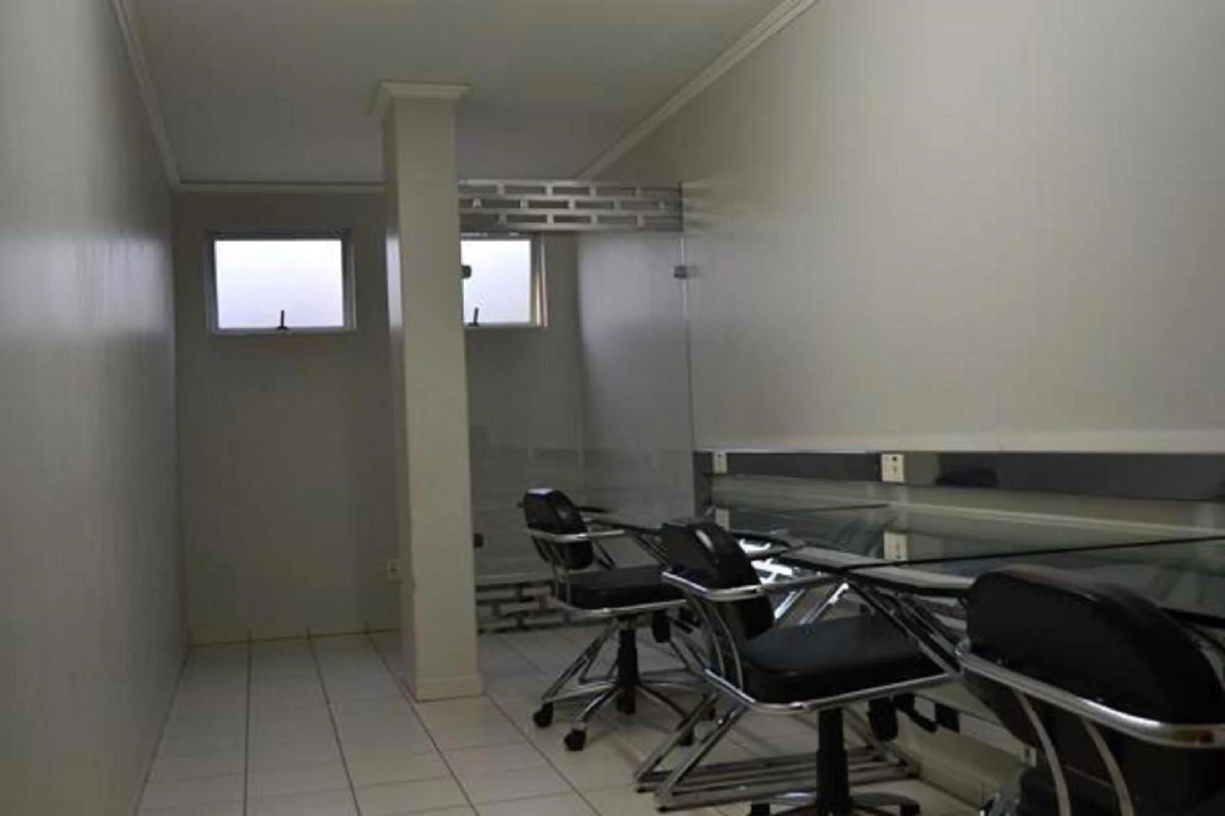 Meeting/conference room in Barbur Plaza Hotel