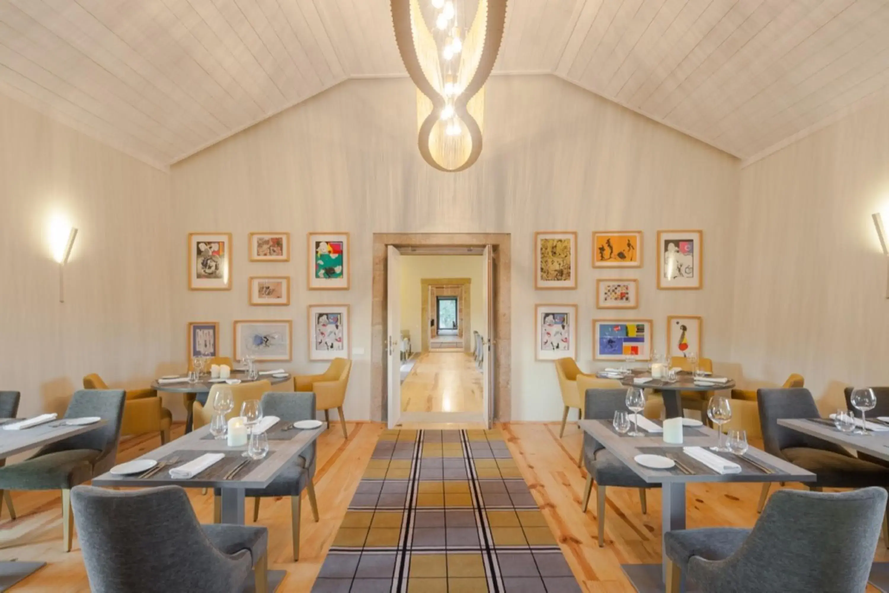 Restaurant/places to eat in Torre de Gomariz Wine & Spa Hotel Restaurant/places to eat in Torre de Gomariz Wine & Spa Hotel