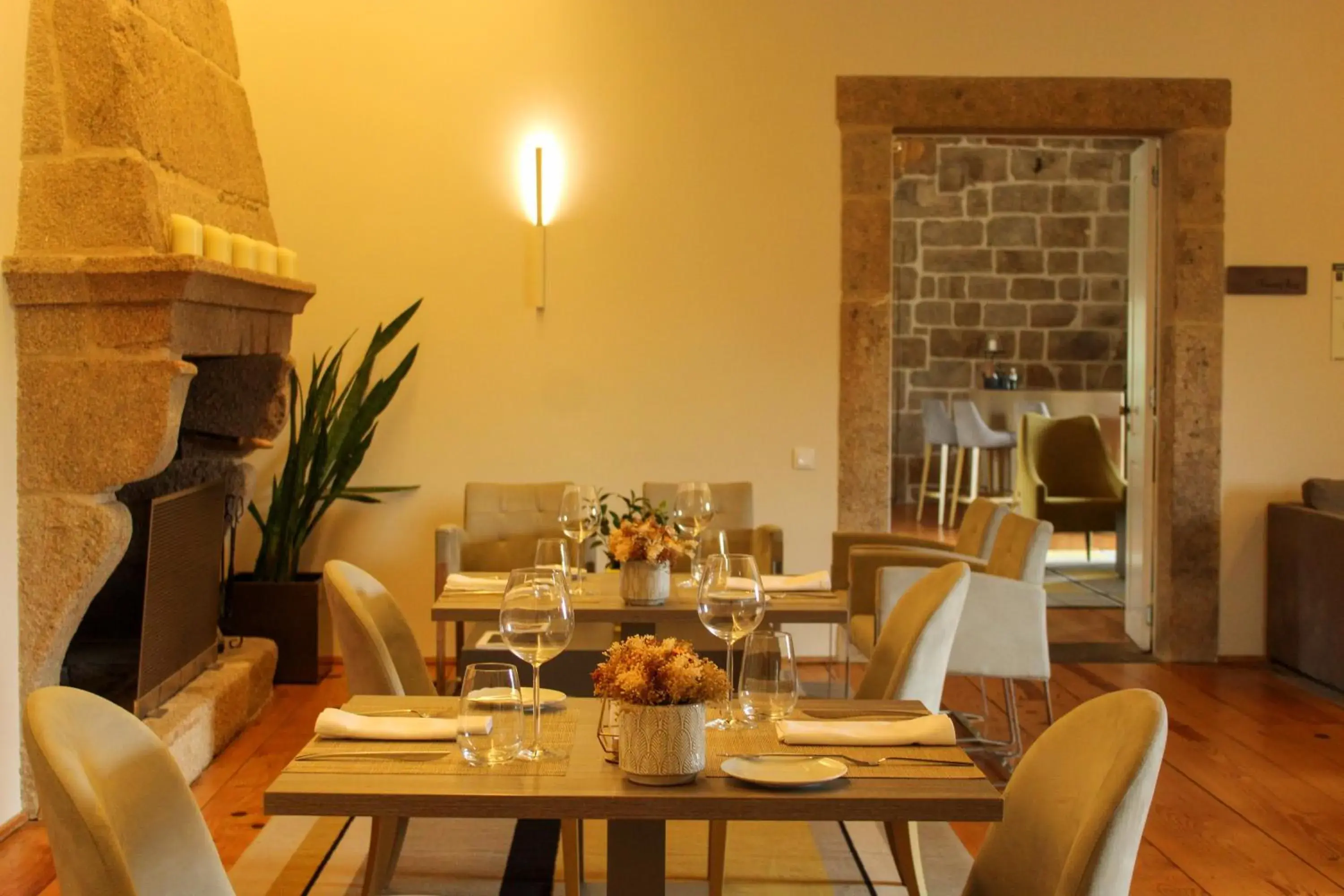 Restaurant/places to eat in Torre de Gomariz Wine & Spa Hotel Restaurant/places to eat in Torre de Gomariz Wine & Spa Hotel