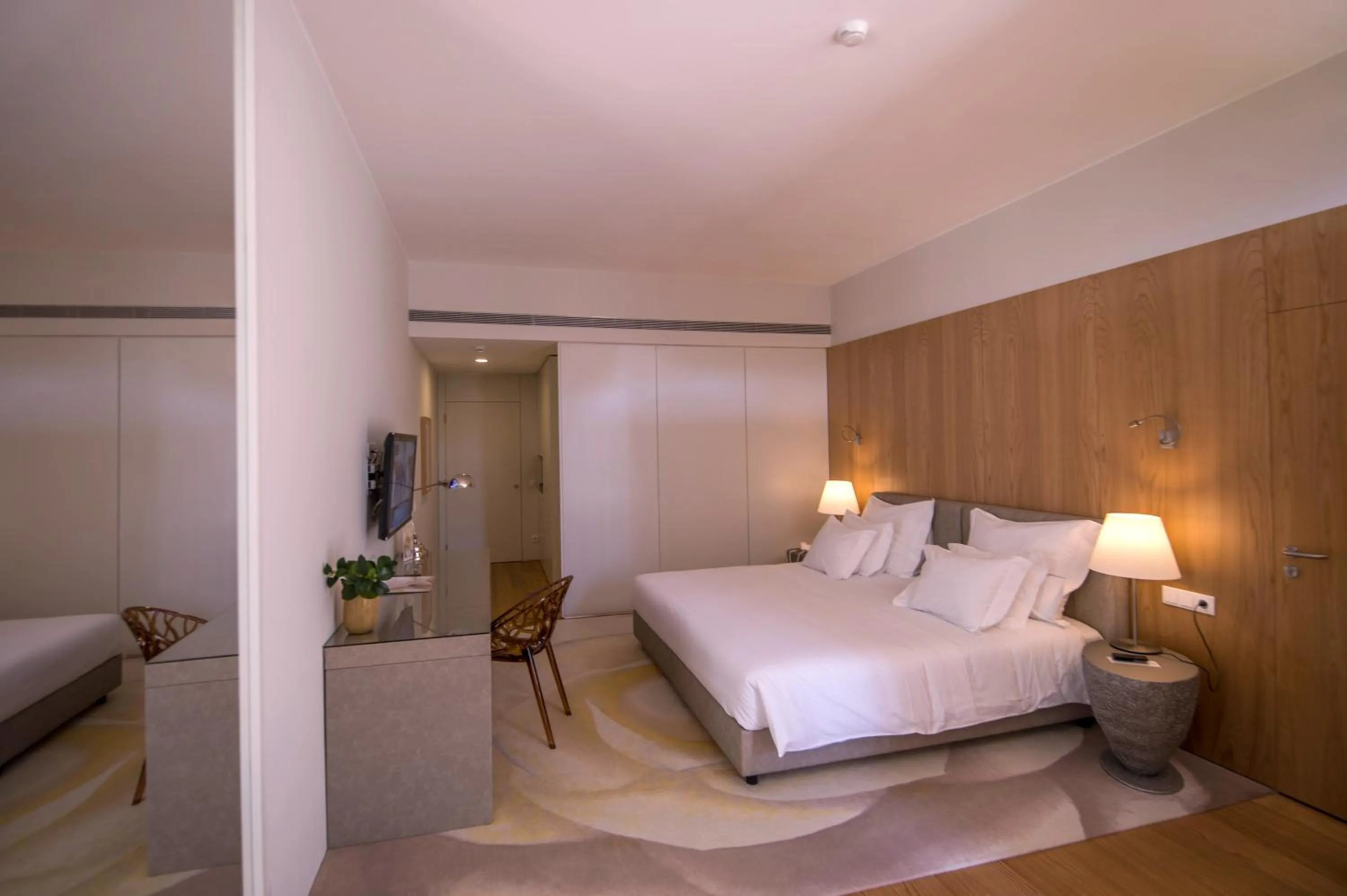 Double or Twin Room in Torre de Gomariz Wine & Spa Hotel
