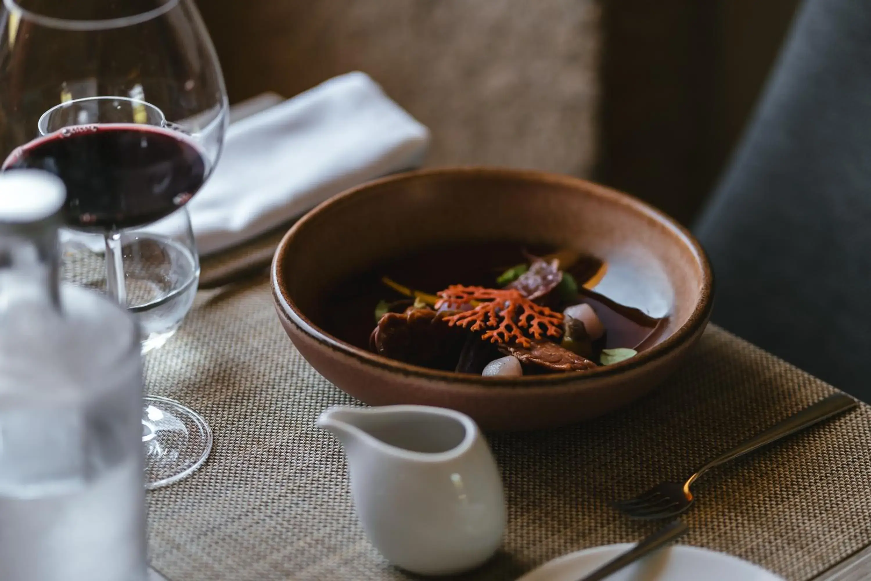 Restaurant/places to eat in Torre de Gomariz Wine & Spa Hotel Restaurant/places to eat in Torre de Gomariz Wine & Spa Hotel