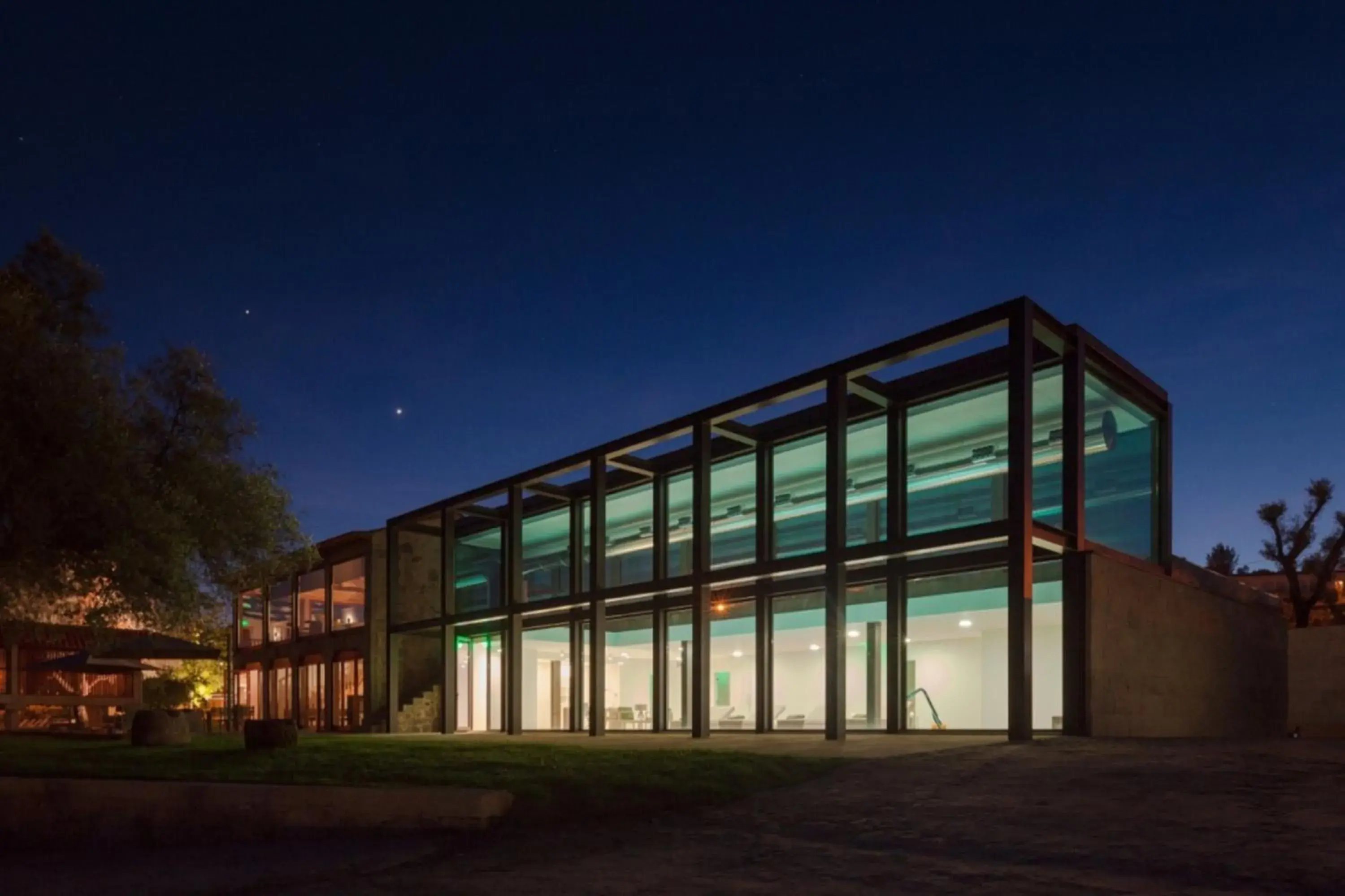 Swimming pool in Torre de Gomariz Wine & Spa Hotel Swimming pool in Torre de Gomariz Wine & Spa Hotel