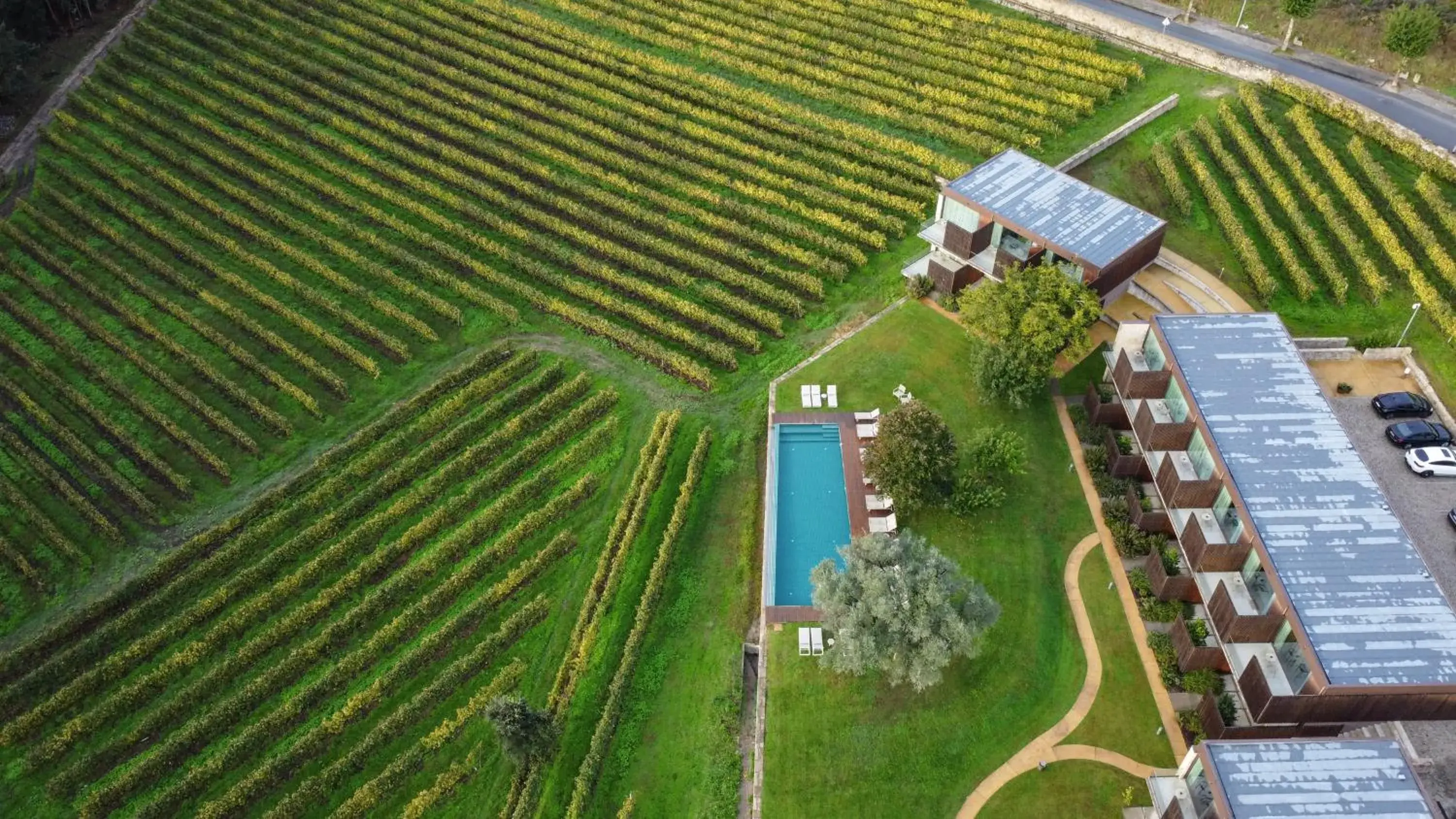 Property building in Torre de Gomariz Wine & Spa Hotel Property building in Torre de Gomariz Wine & Spa Hotel