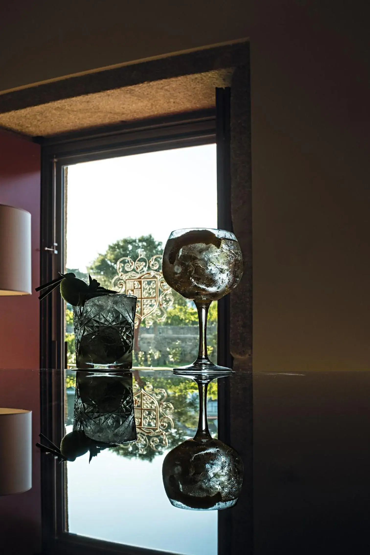 Lounge or bar in Torre de Gomariz Wine & Spa Hotel Lounge or bar in Torre de Gomariz Wine & Spa Hotel