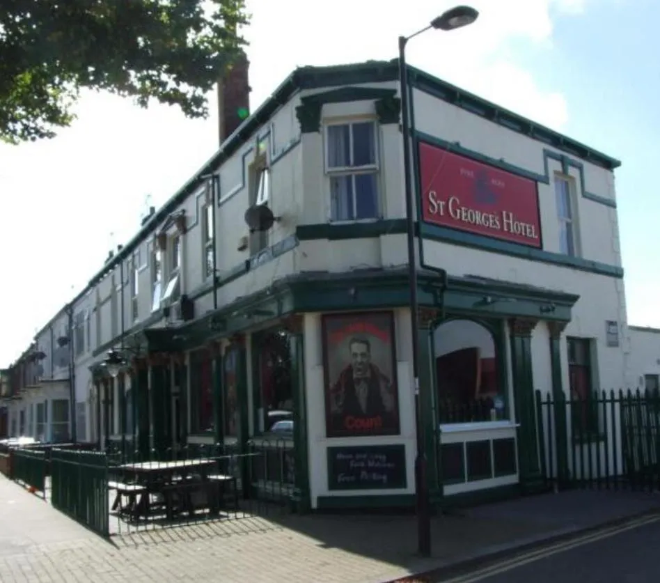 St Georges Hotel