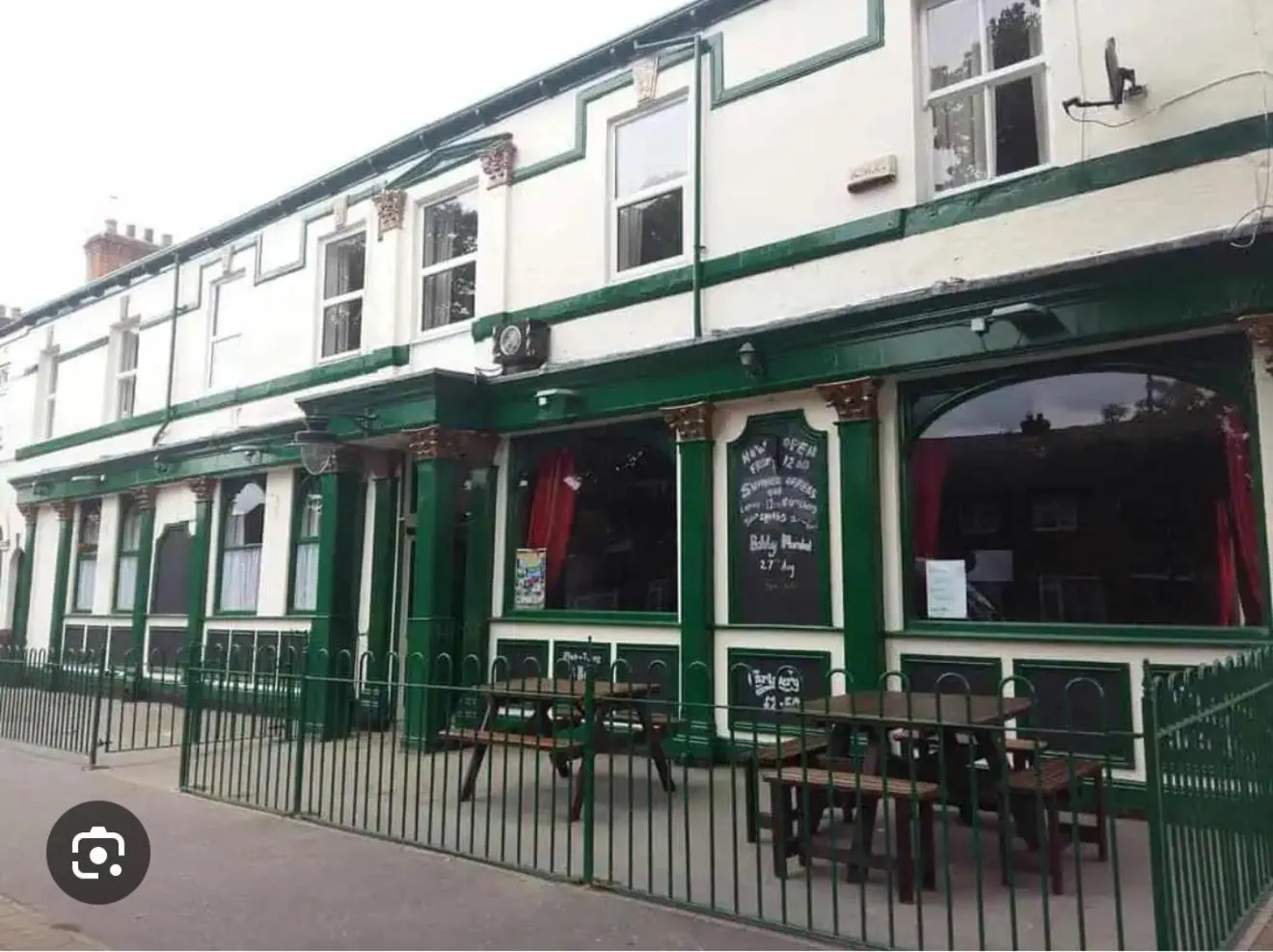 St Georges Hotel