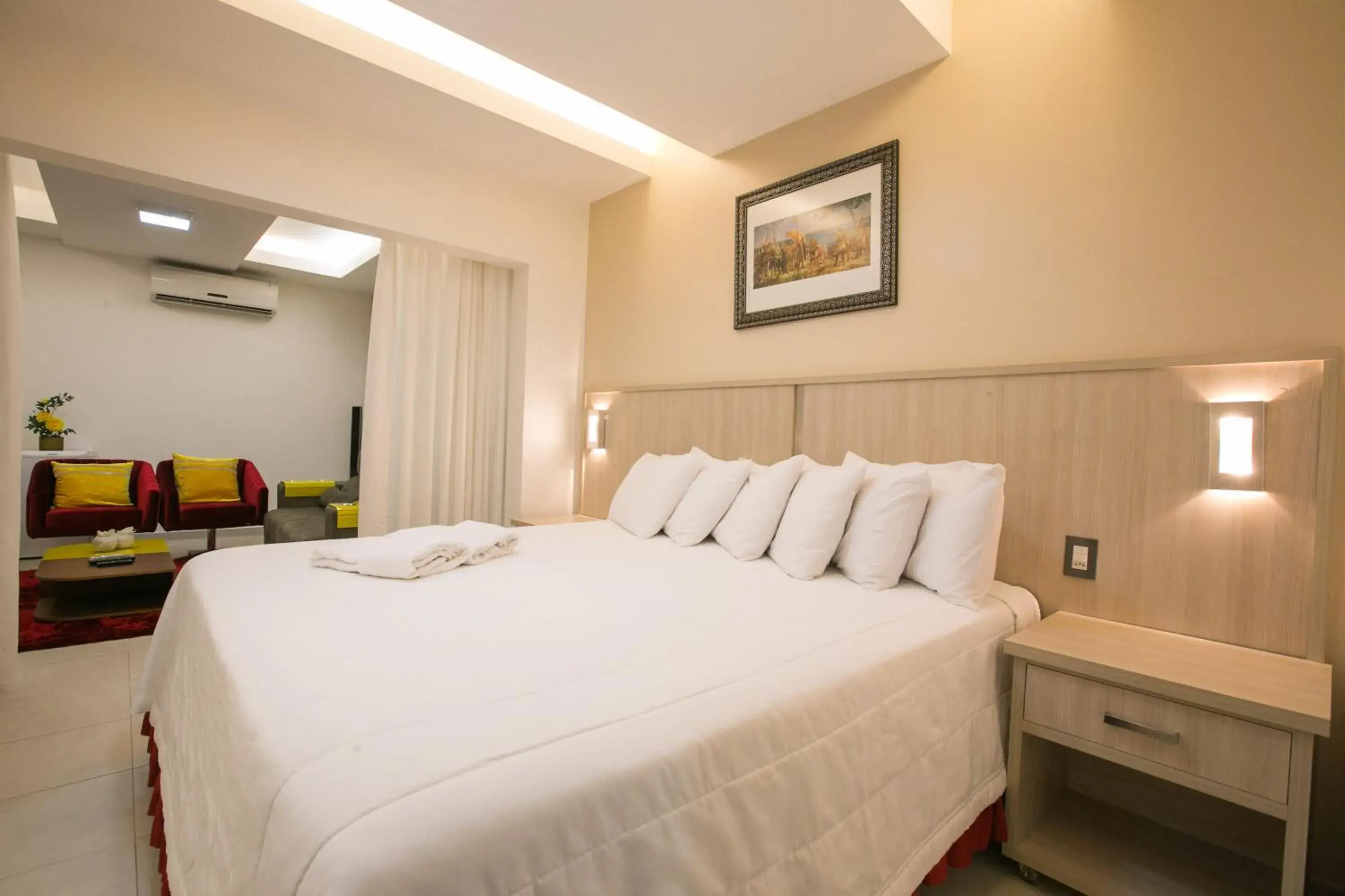 Presidential Suite (Adults Only) - single occupancy in Hotel Colombo Presidential Suite (Adults Only) - single occupancy in Hotel Colombo