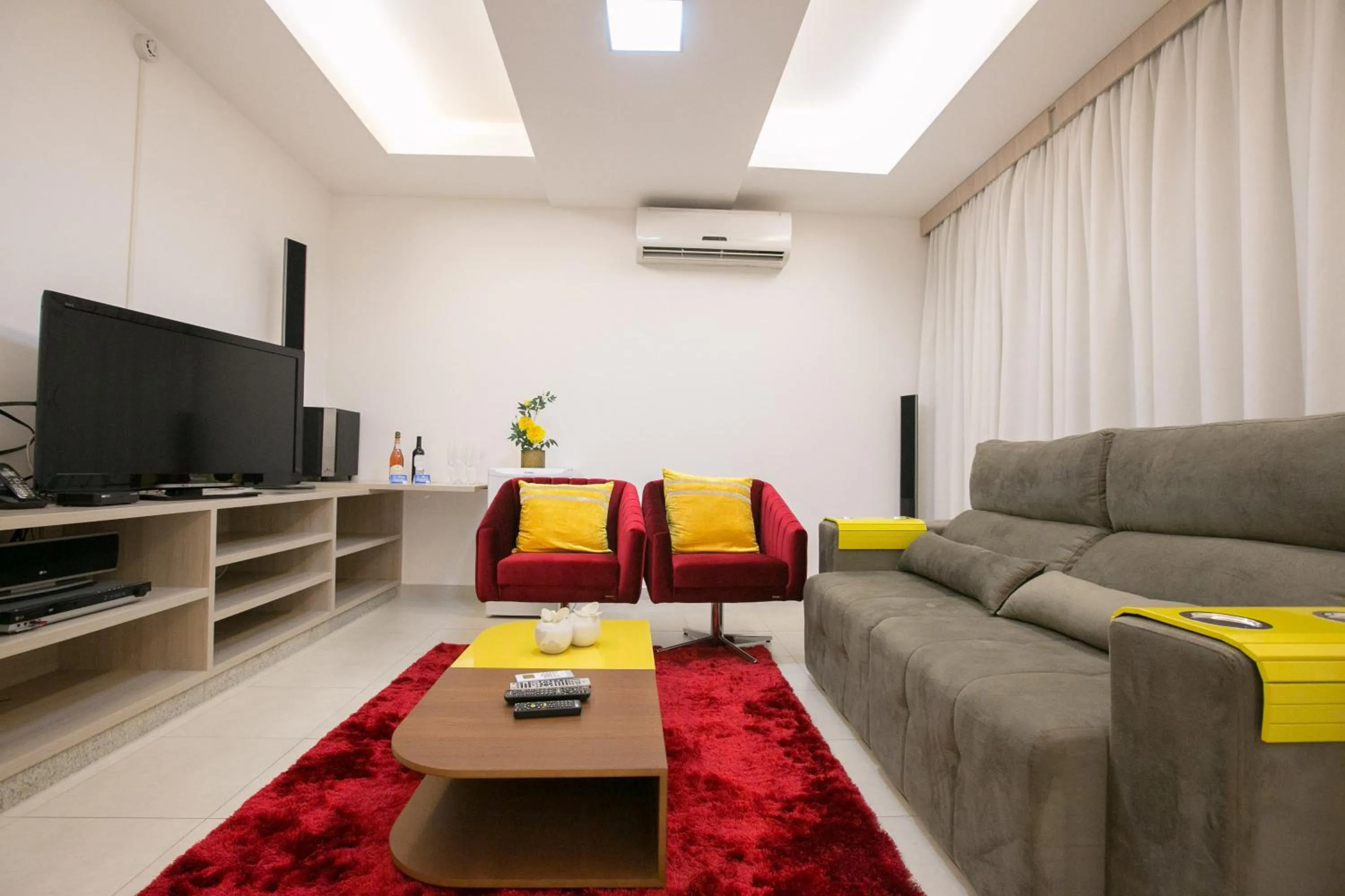 Living room in Hotel Colombo