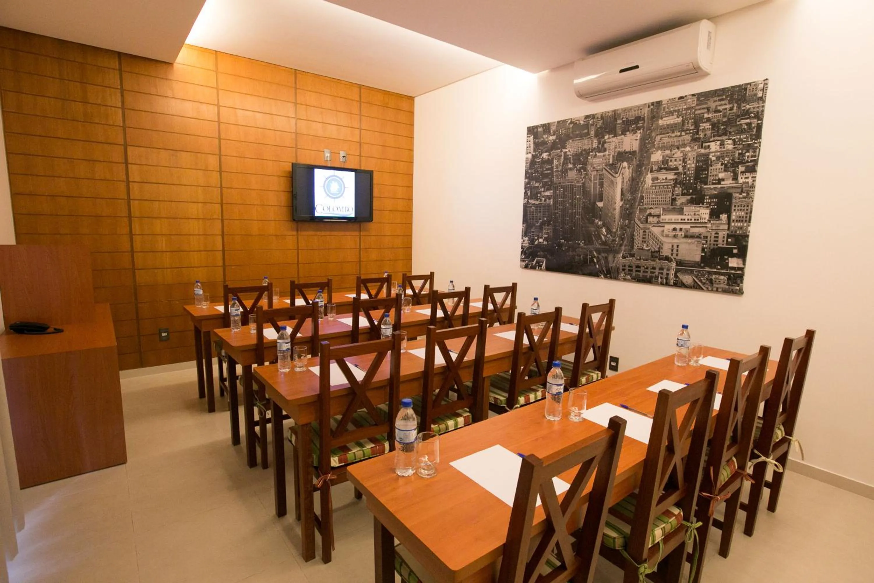 Property logo or sign in Hotel Colombo