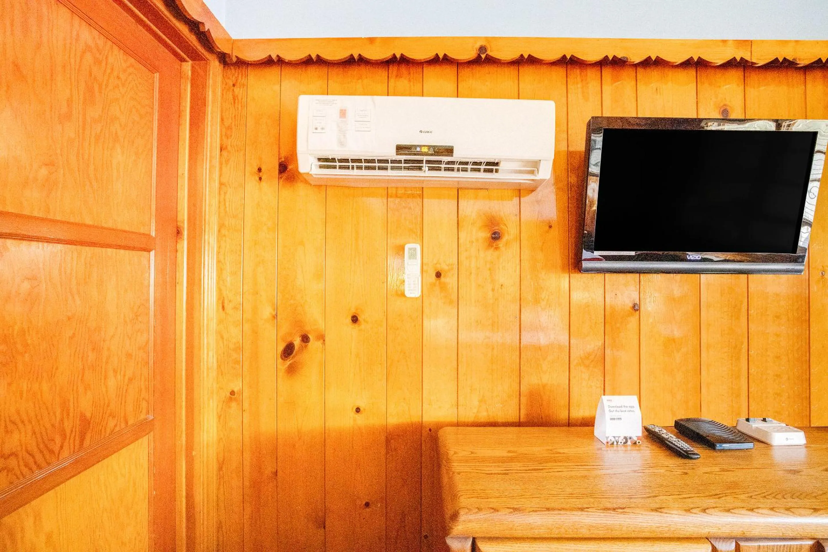 TV and multimedia in The Kern Lodge