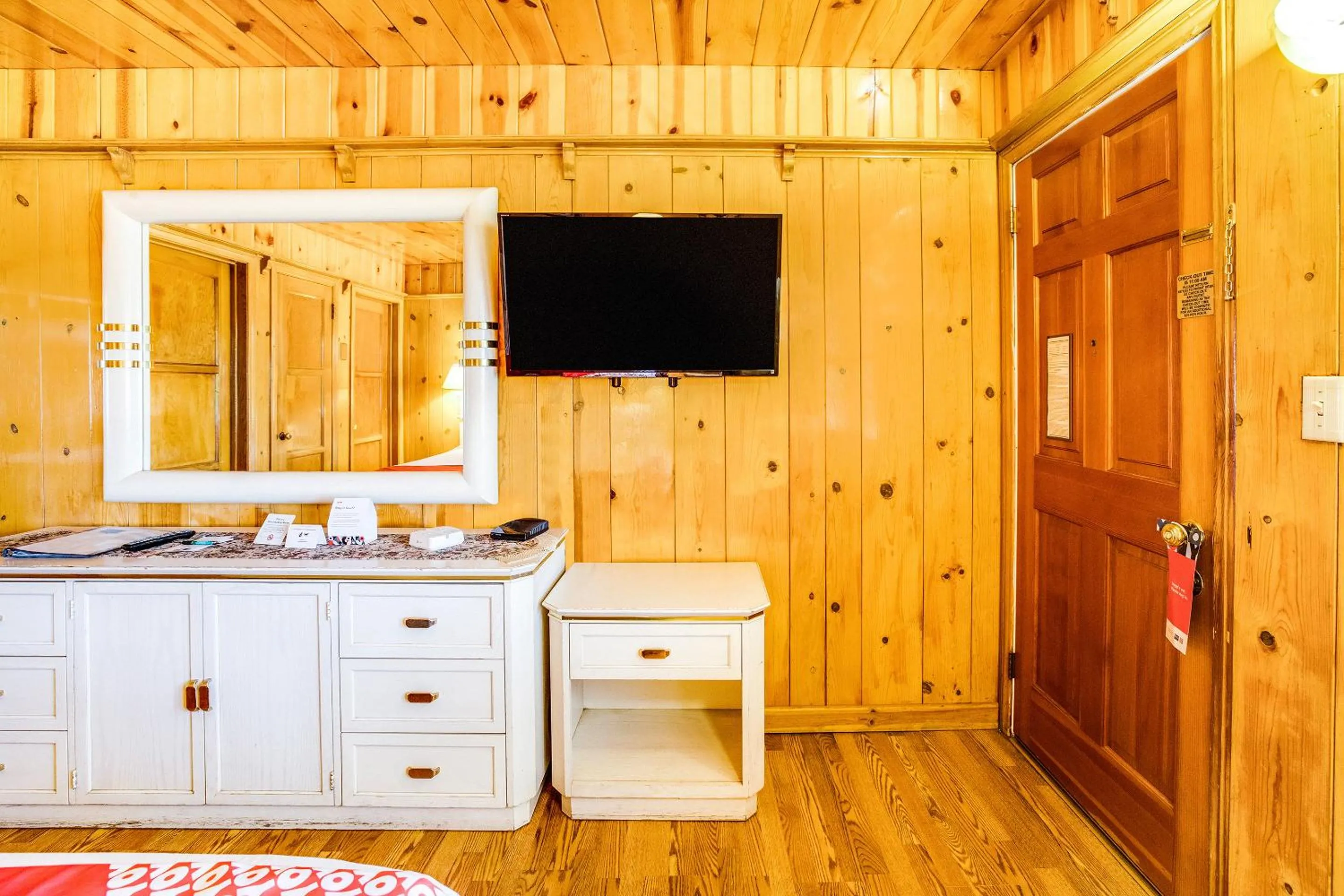 TV and multimedia in The Kern Lodge