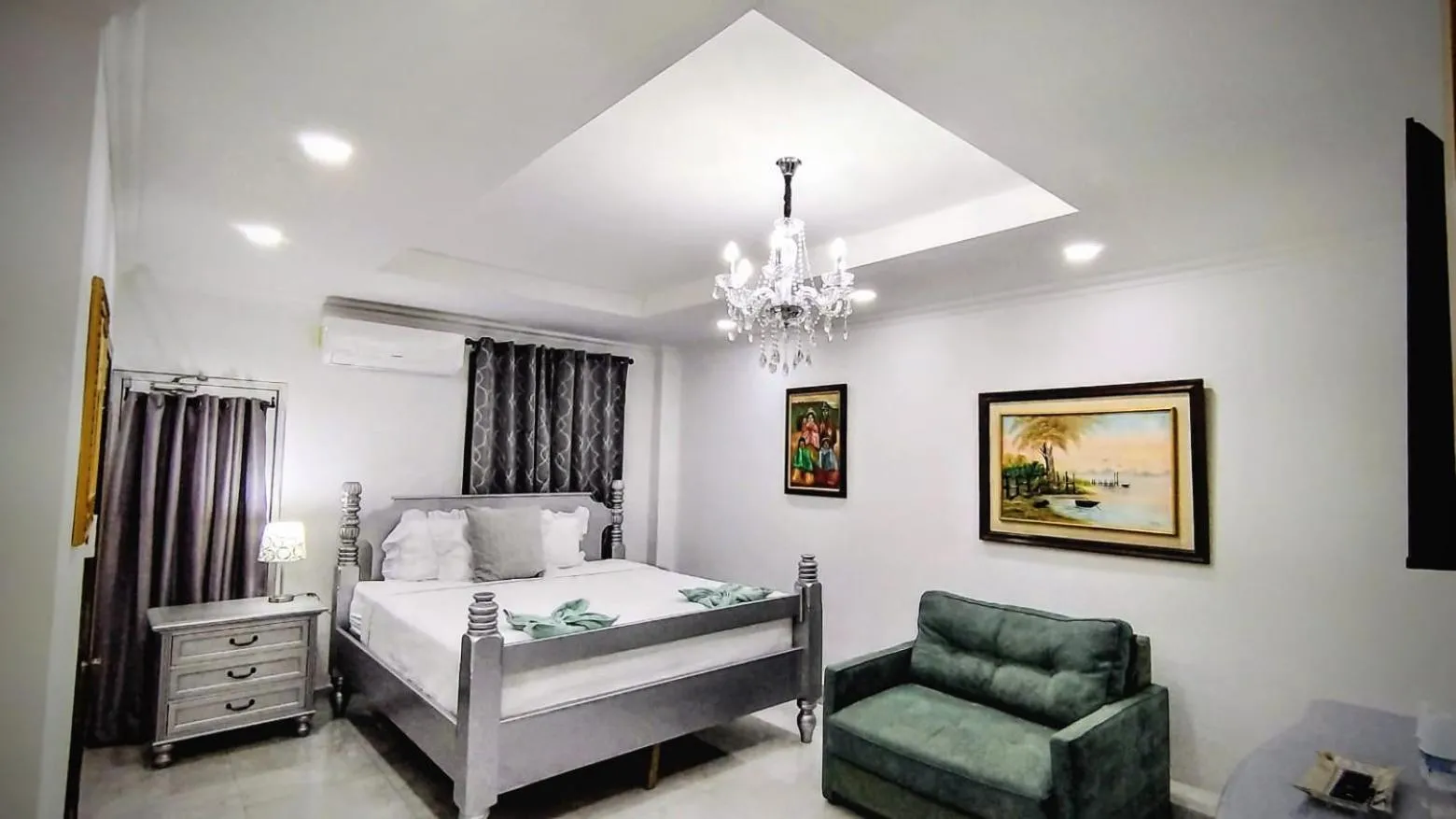 Deluxe Suite in Hotel Carnaval