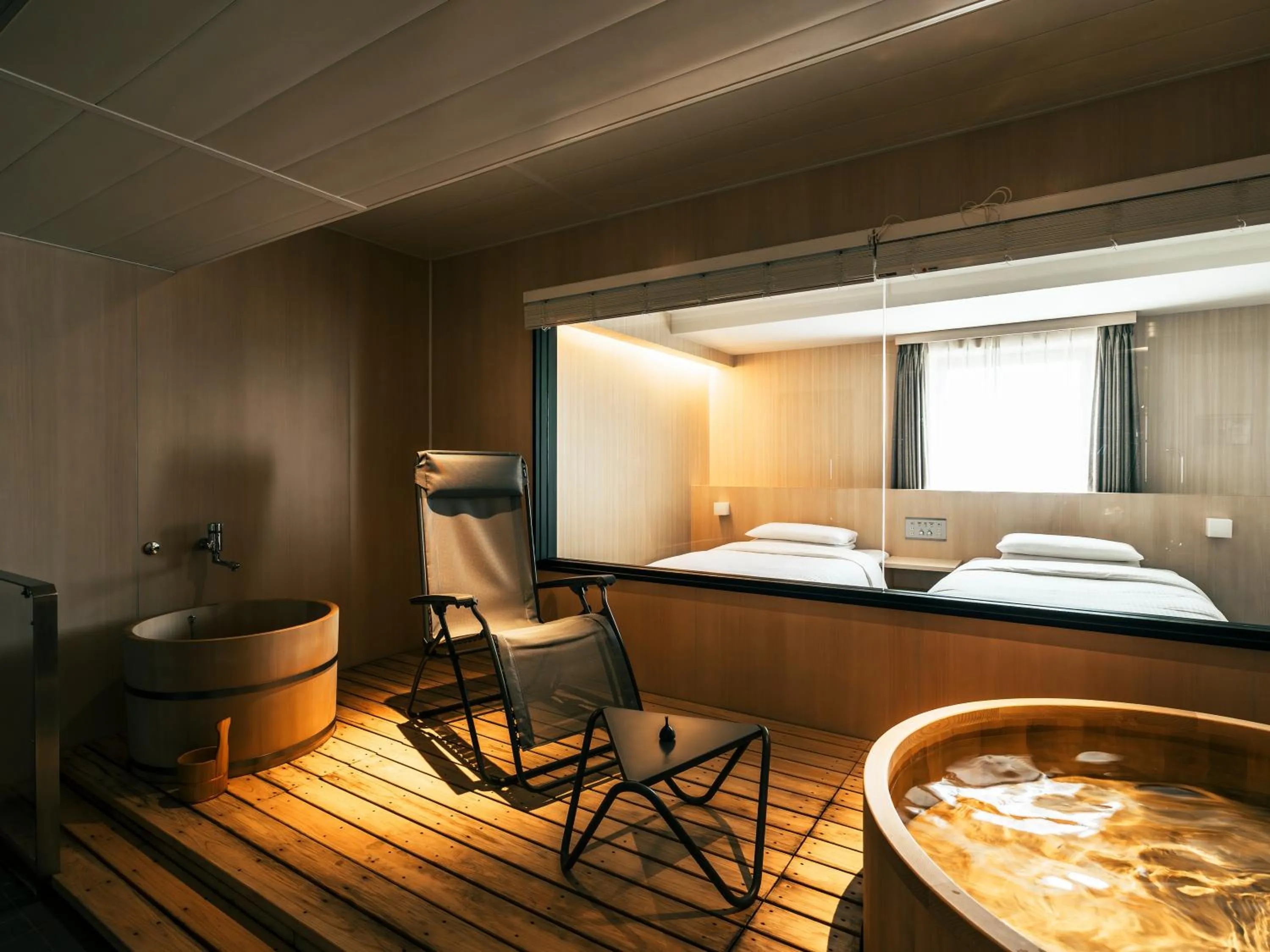 Photo of the whole room, Bed in Richmond Hotel Premier Tokyo Schole